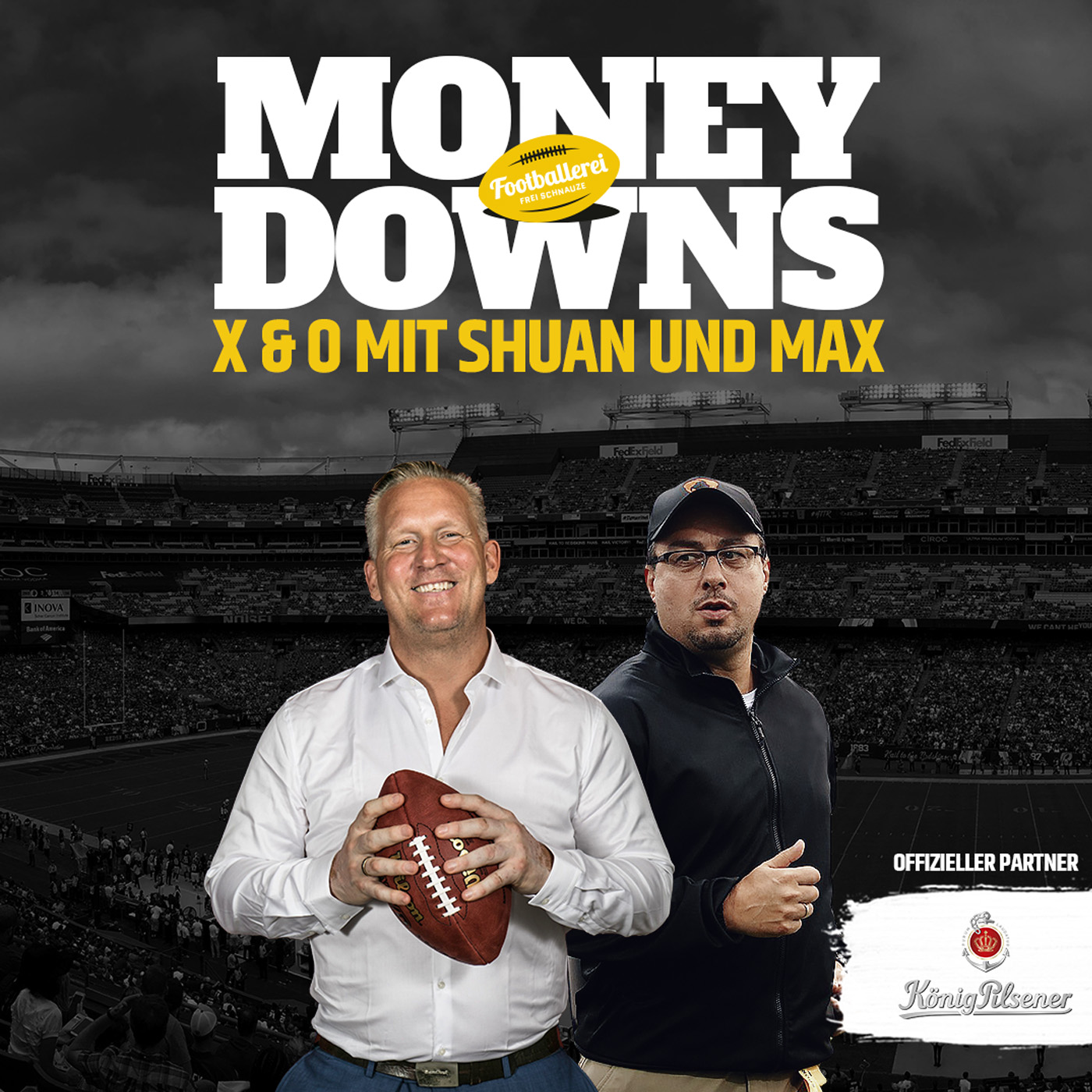 Money Downs - X & O mit Shuan und Max: NFL Week 1