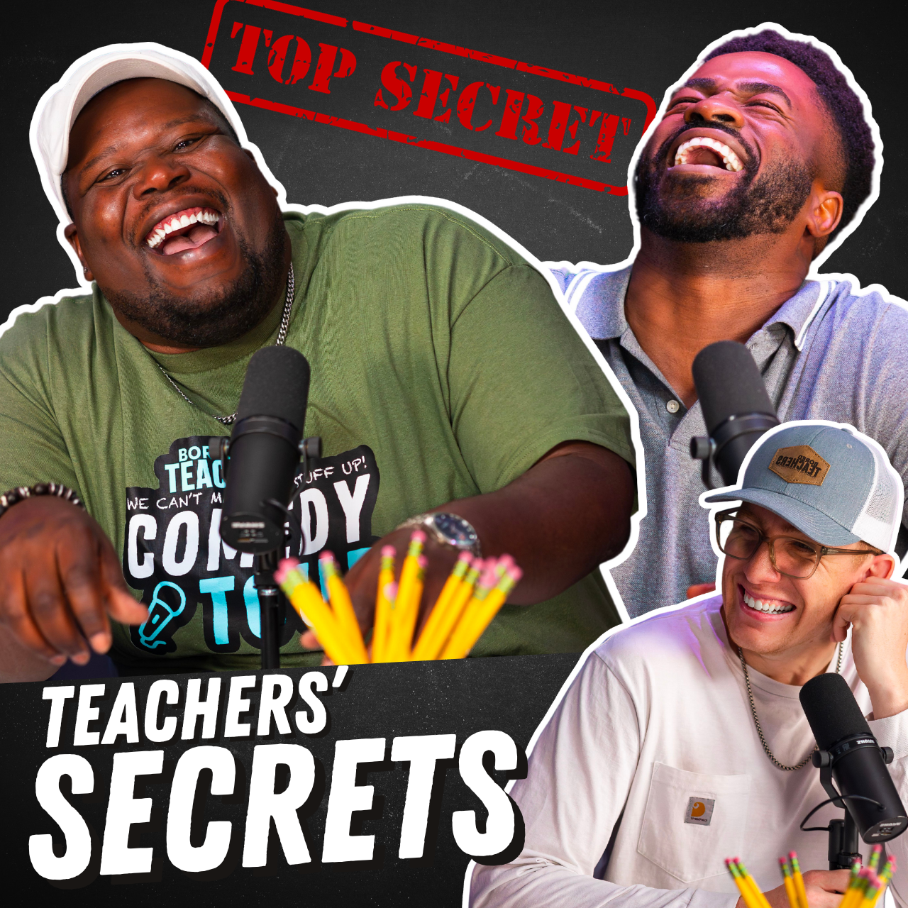 ⁣Teachers' Deepest Secrets REVEALED