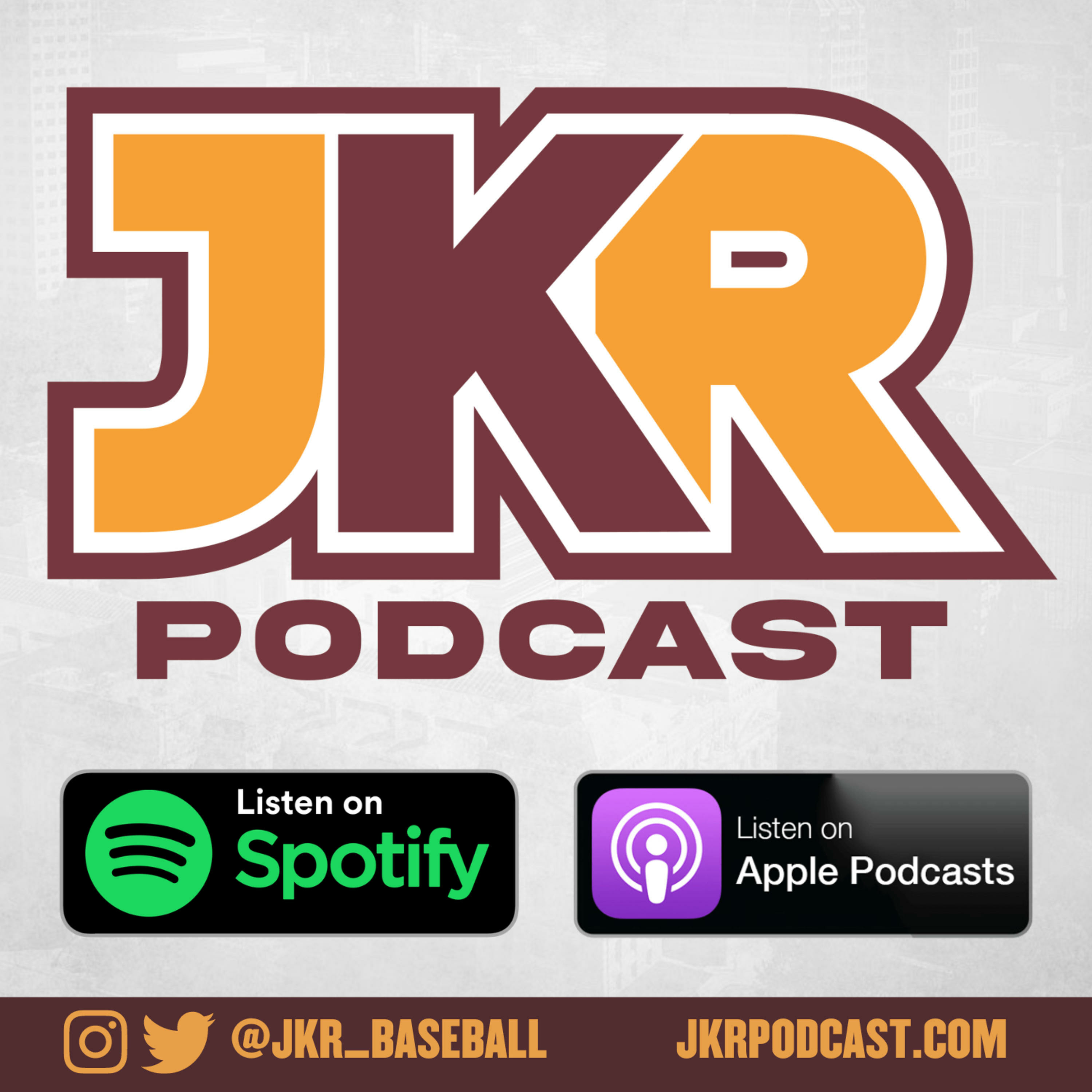 ⁣JKR Podcast (Ep. 329): Chi-Town Cream Head Coach Chuck Reeder