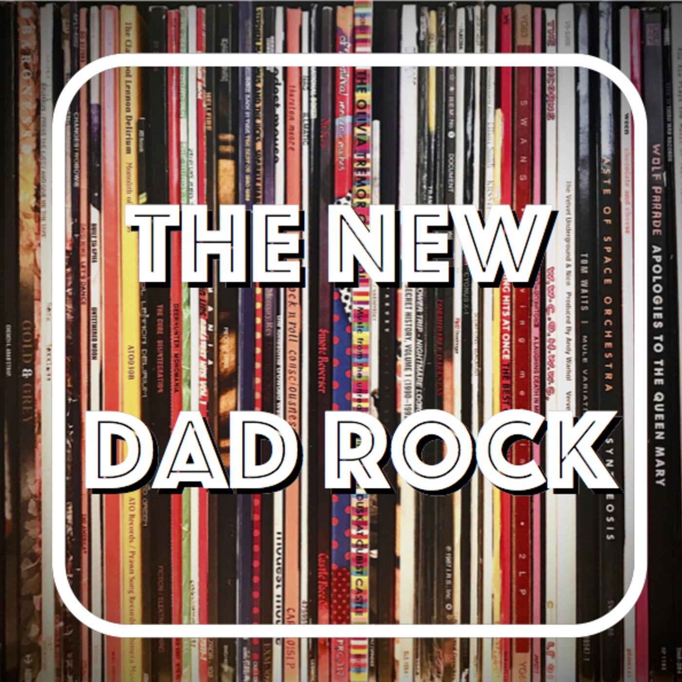 The New Dad Rock 