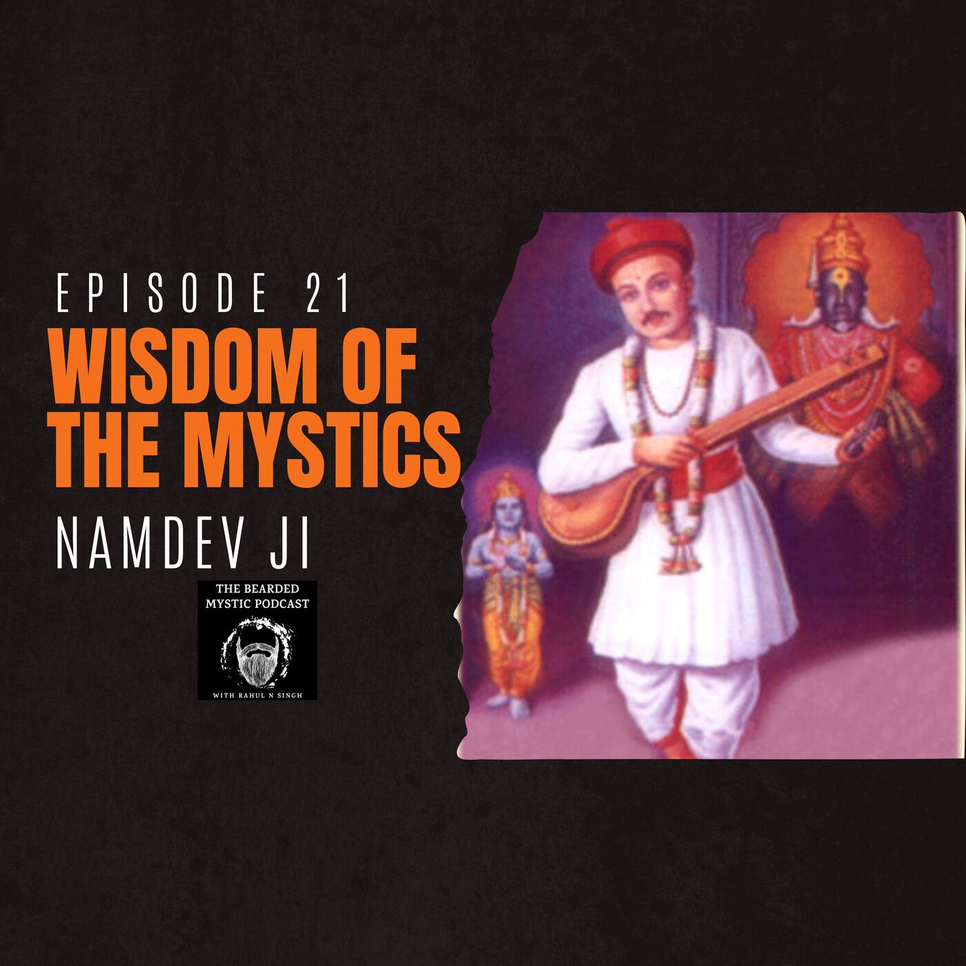 Wisdom of the Mystics: Namdev Ji