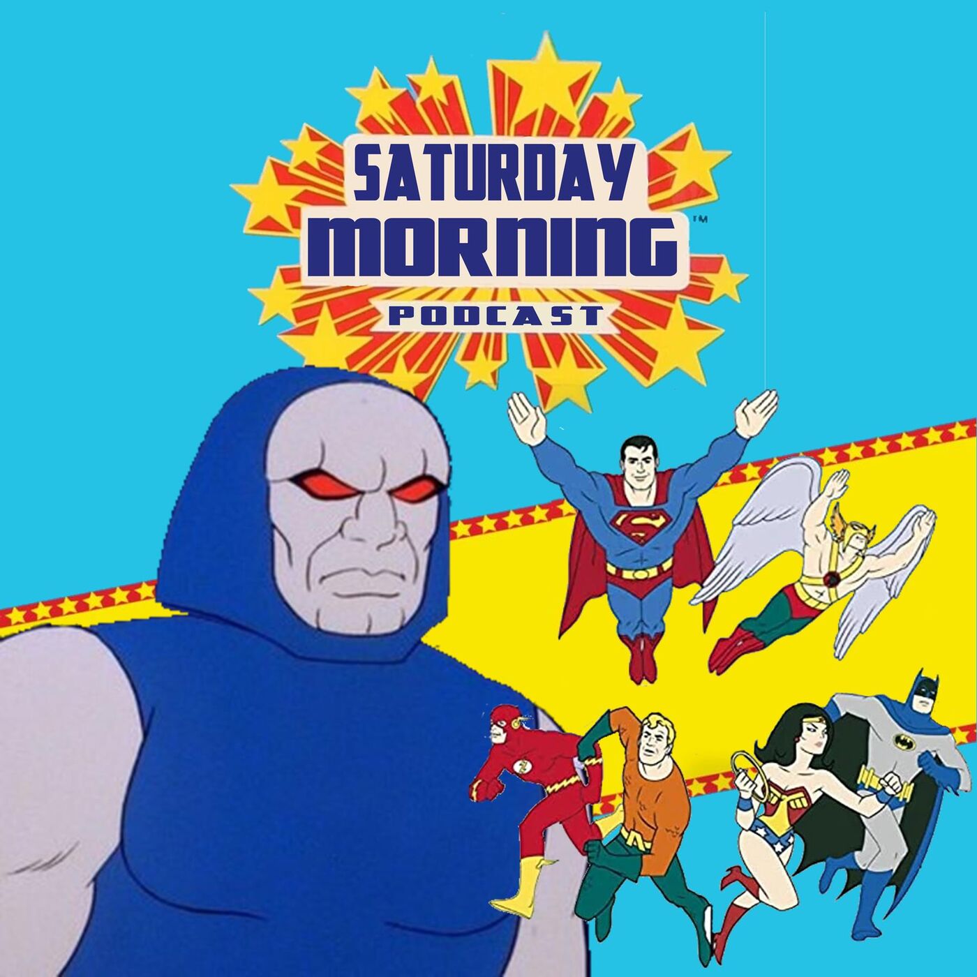 S07E05 The Legendary Super Powers Show