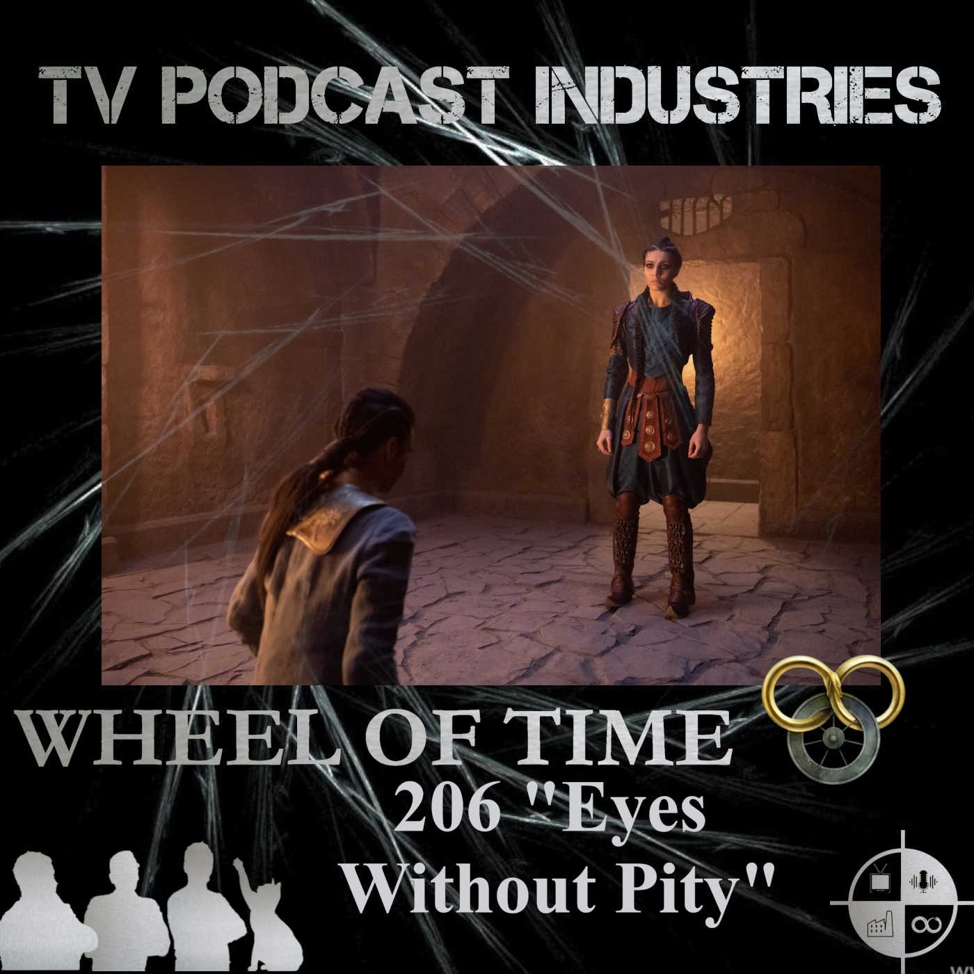 ⁣The Wheel of Time 206 Eyes Without Pity