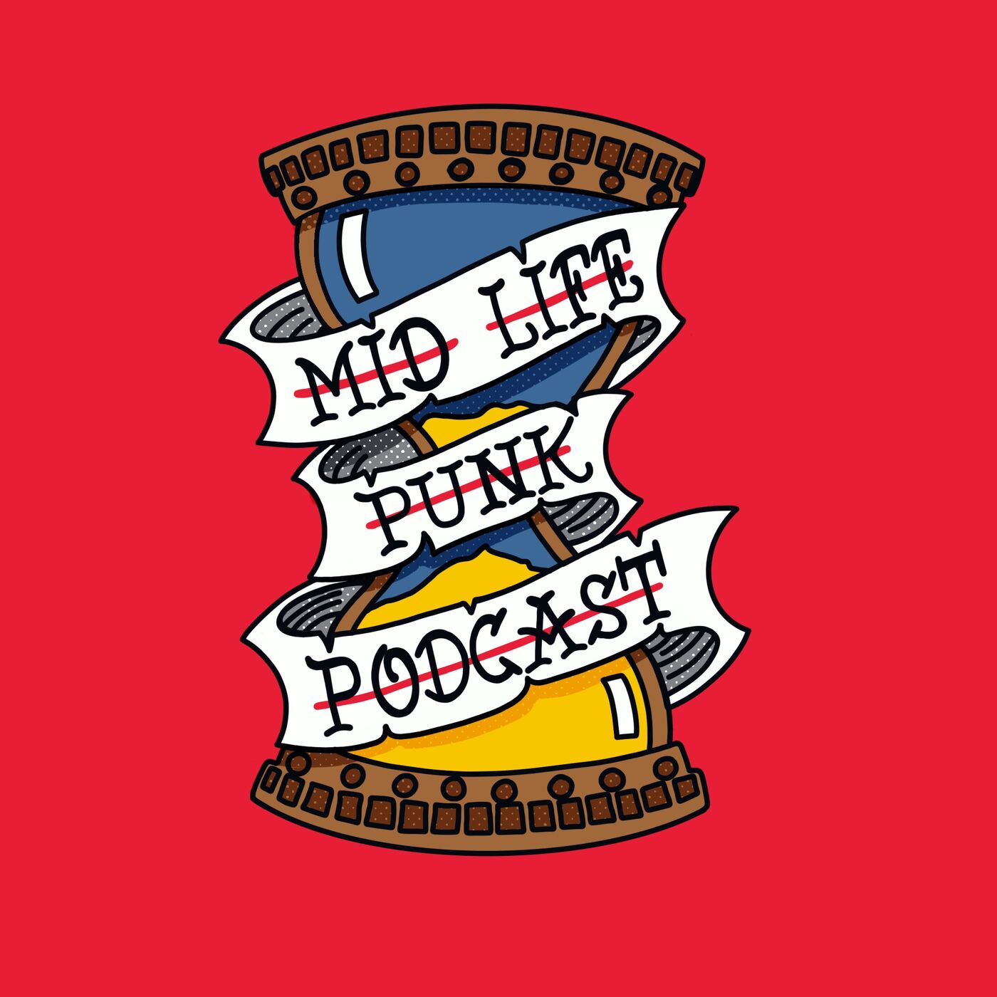 Mid Life Punk Podcast 