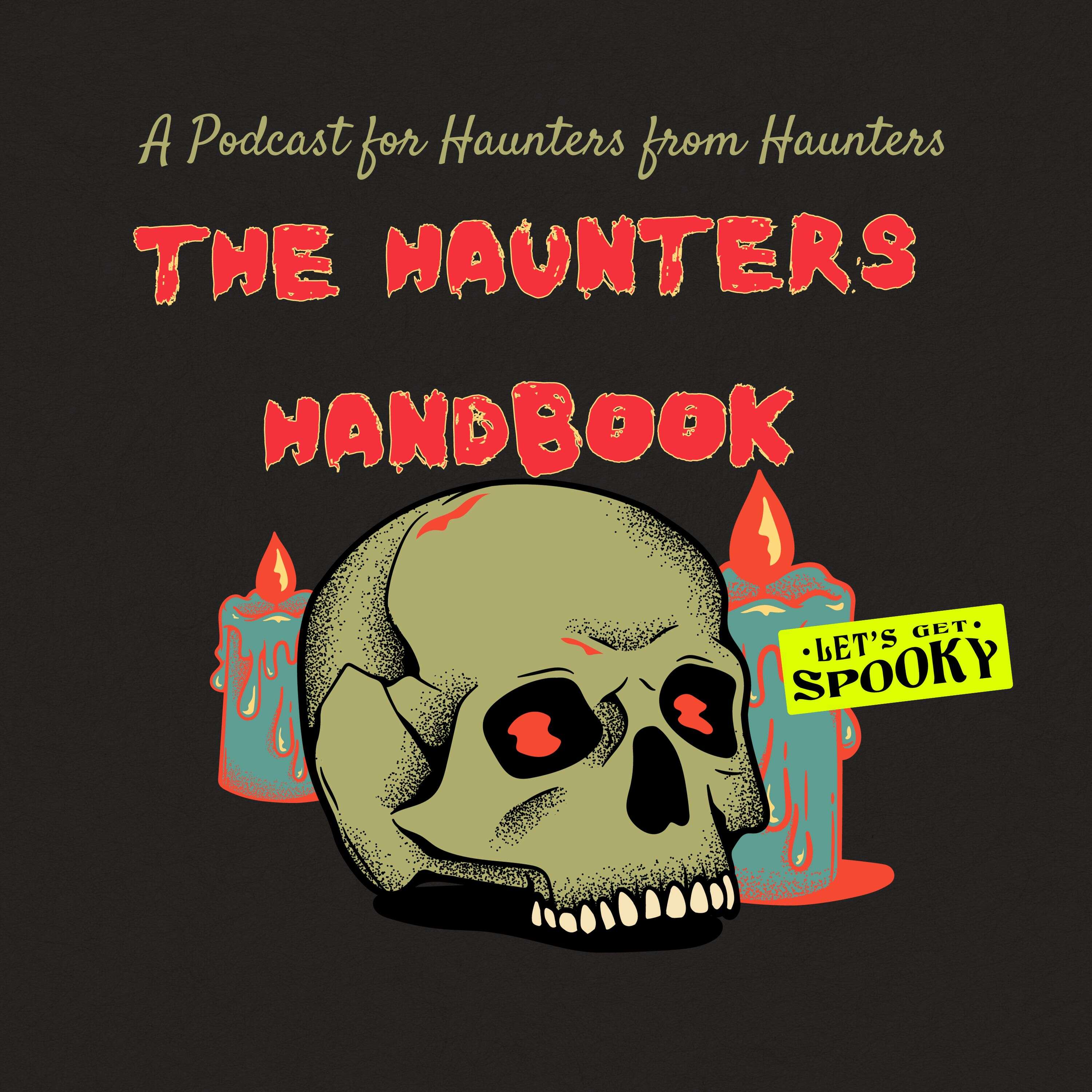 The Haunters Handbook 