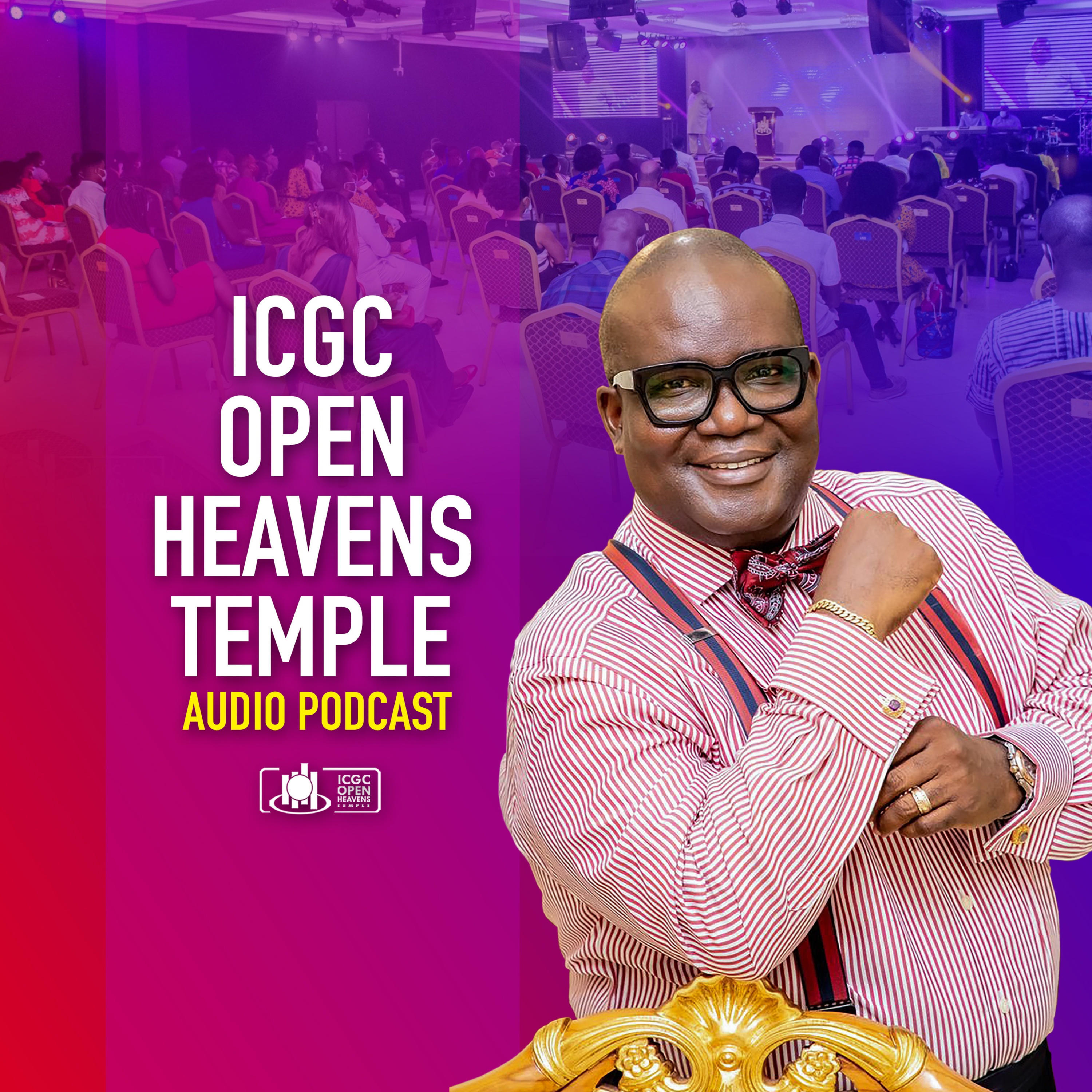 ICGC Open Heavens Temple 