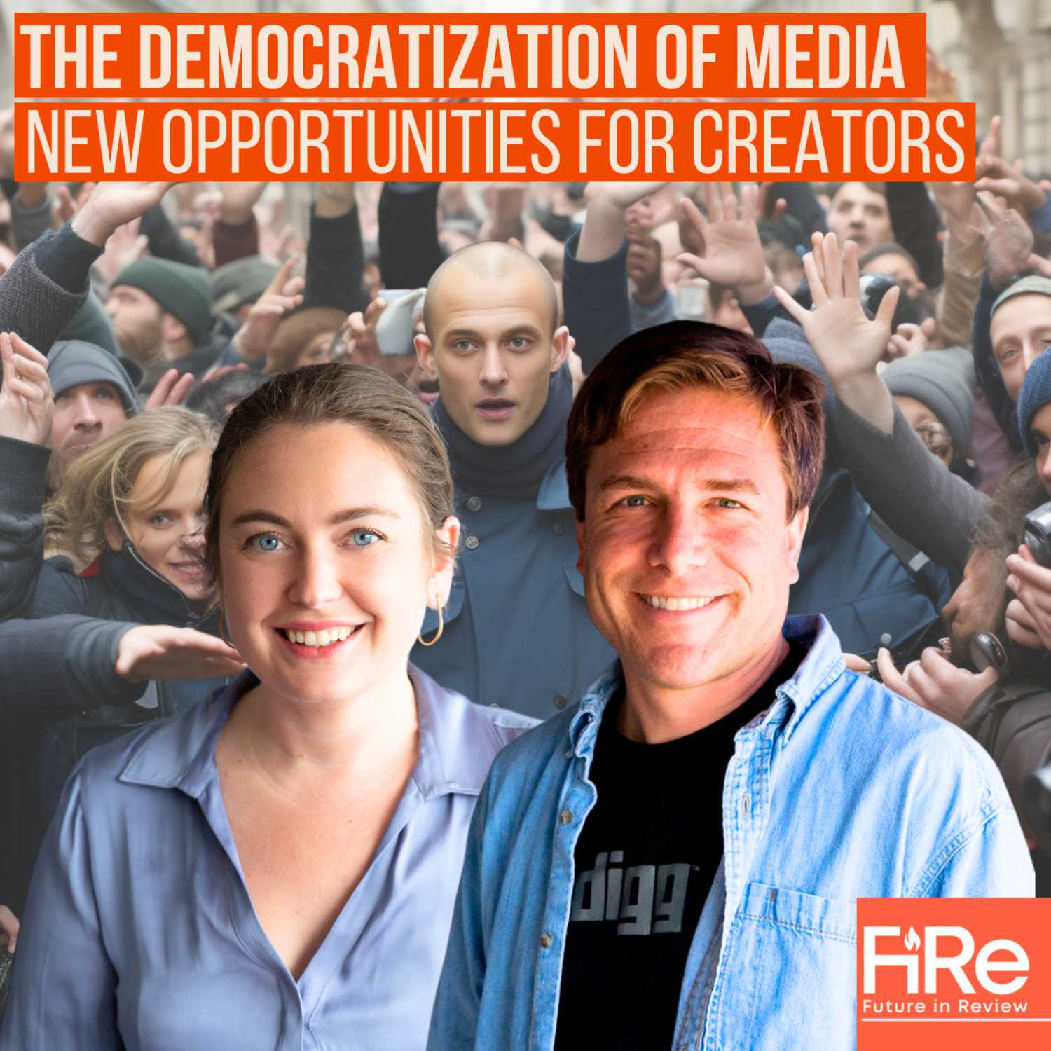 The Democratization of Media - New Opportunities for Creators w/ Jim Louderback