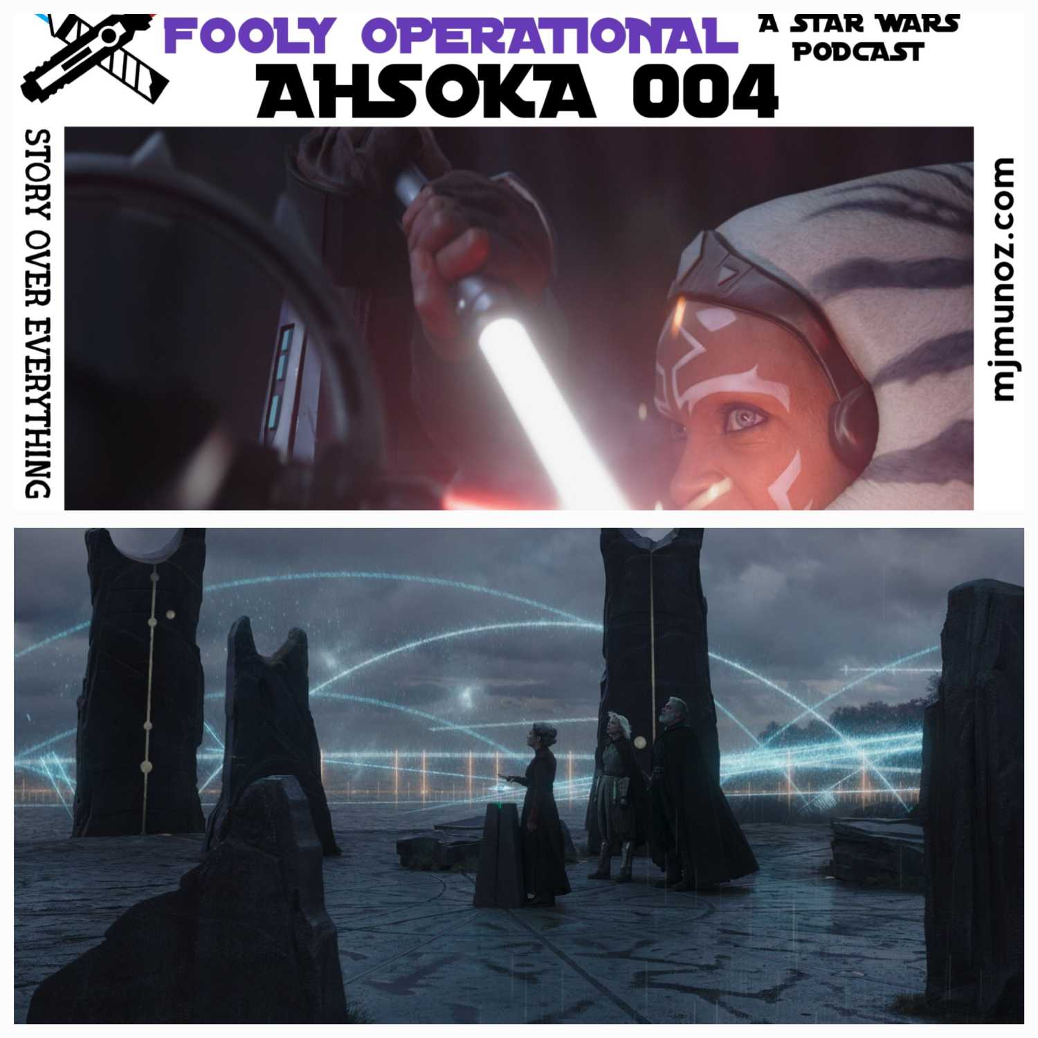 Ahsoka 04 |FOOLY OPERATIONAL