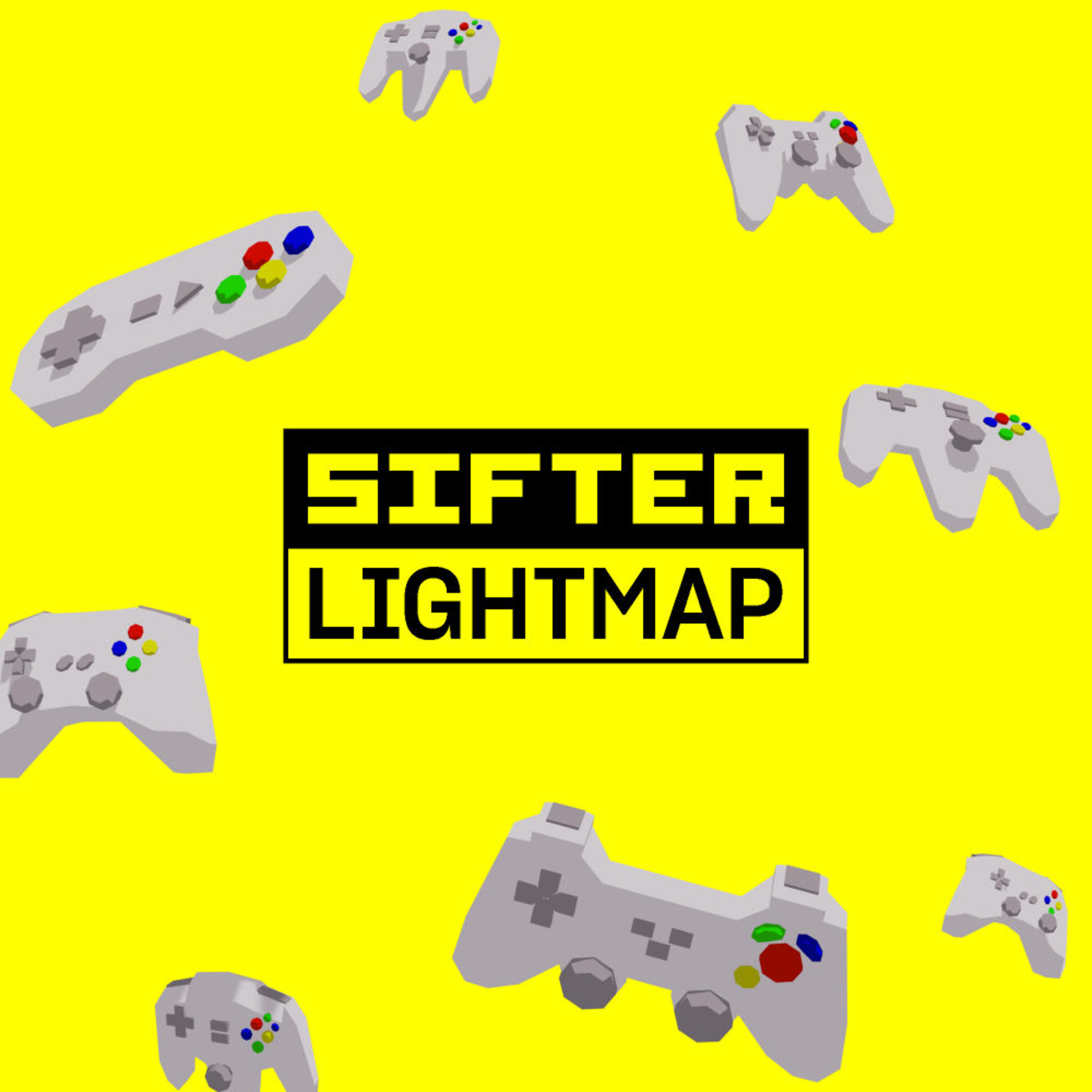 Lightmap - Conversations with video game creators 