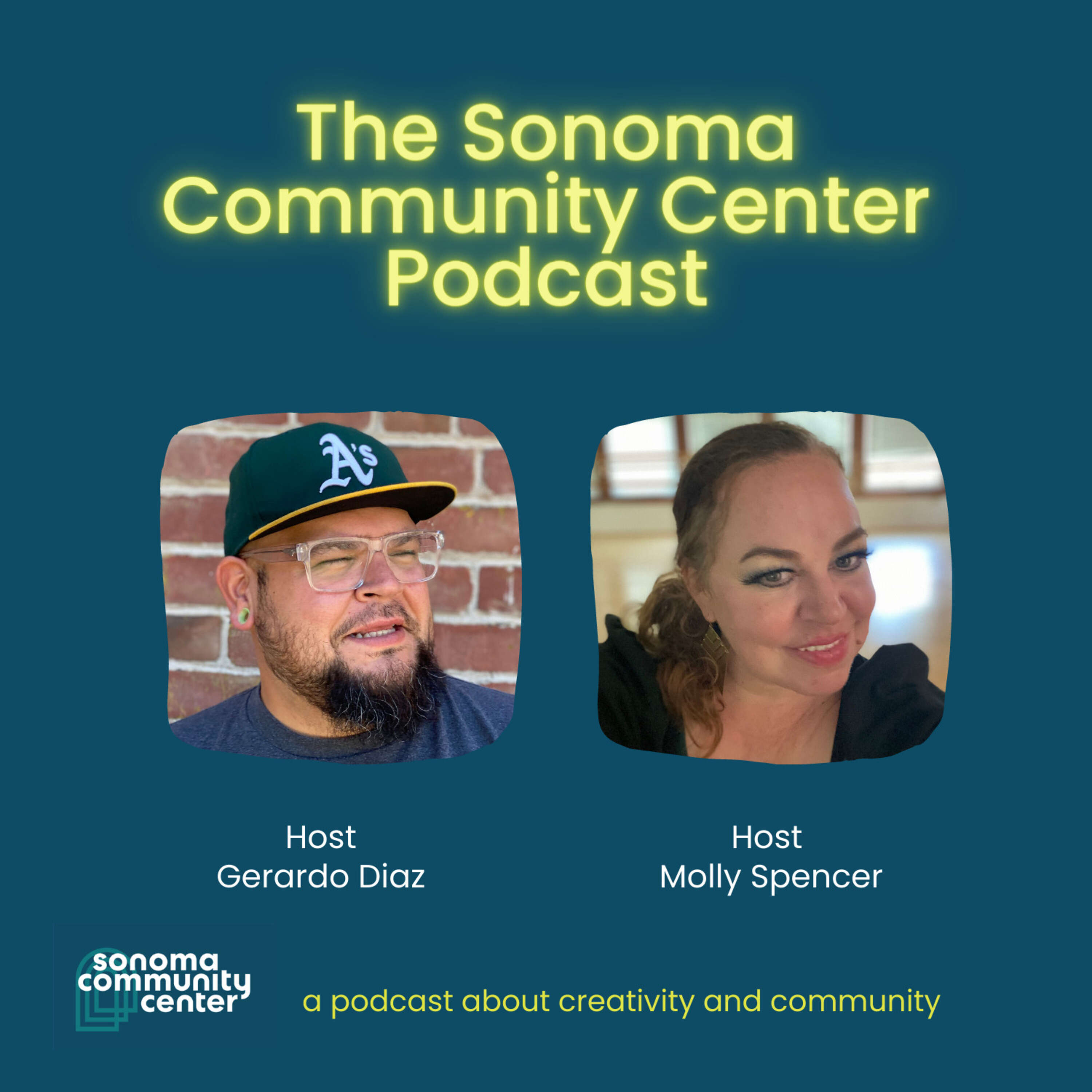 The Sonoma Community Center Podcast 