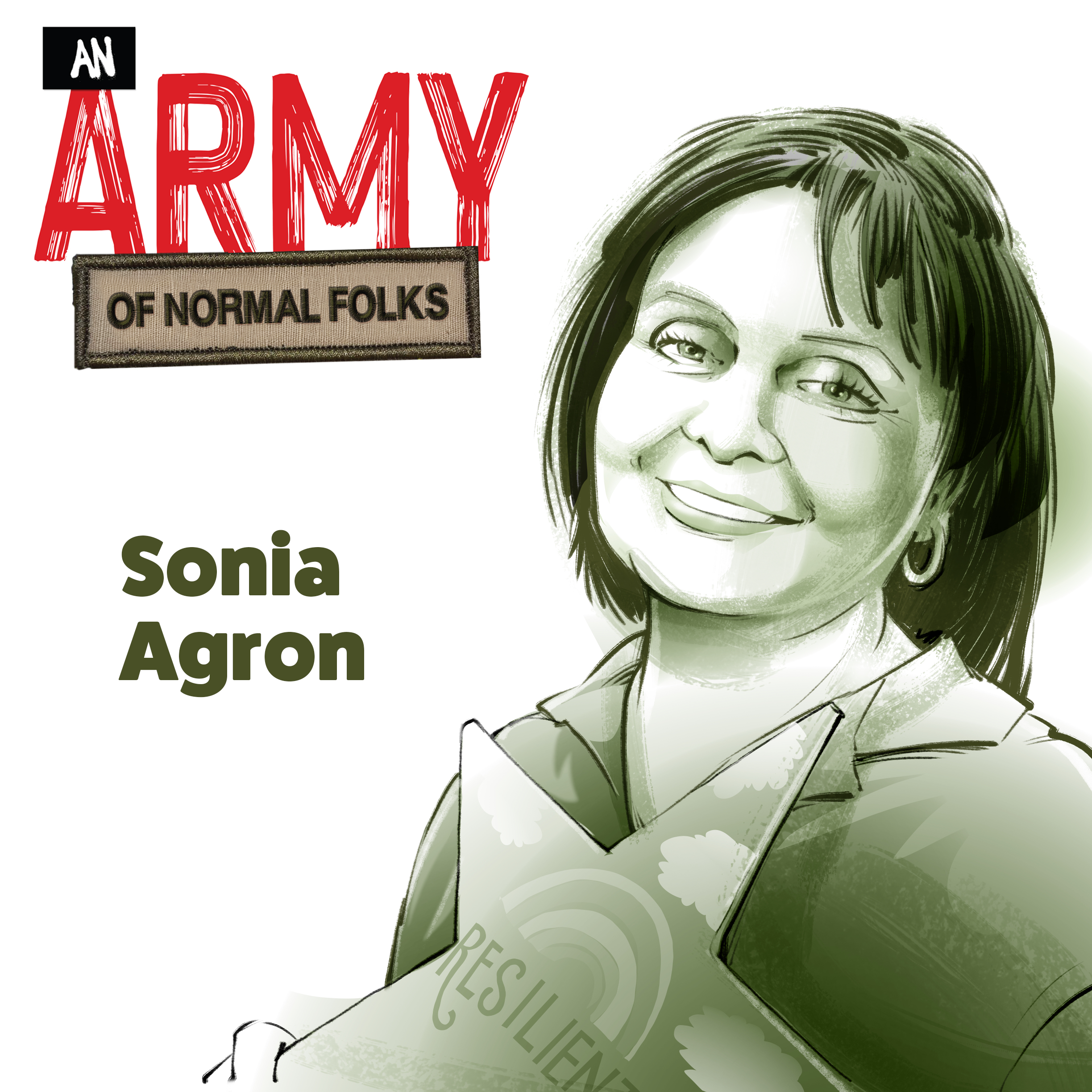 ⁣Sonia Agron: Volunteering at Ground Zero Made Her Sick, But She Doesn’t Regret It (Pt 1)