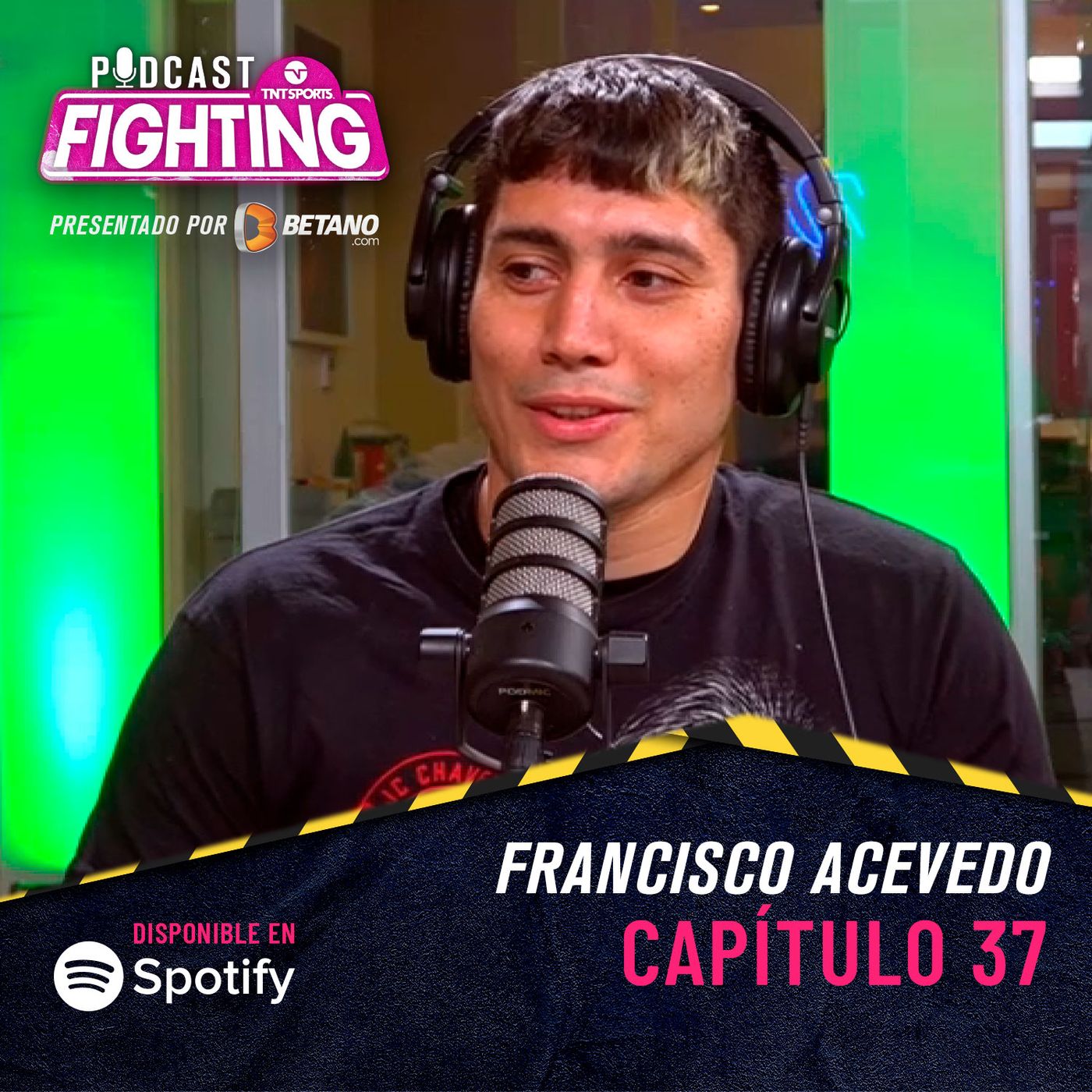 37. La visión del box de Francisco Acevedo 🥊