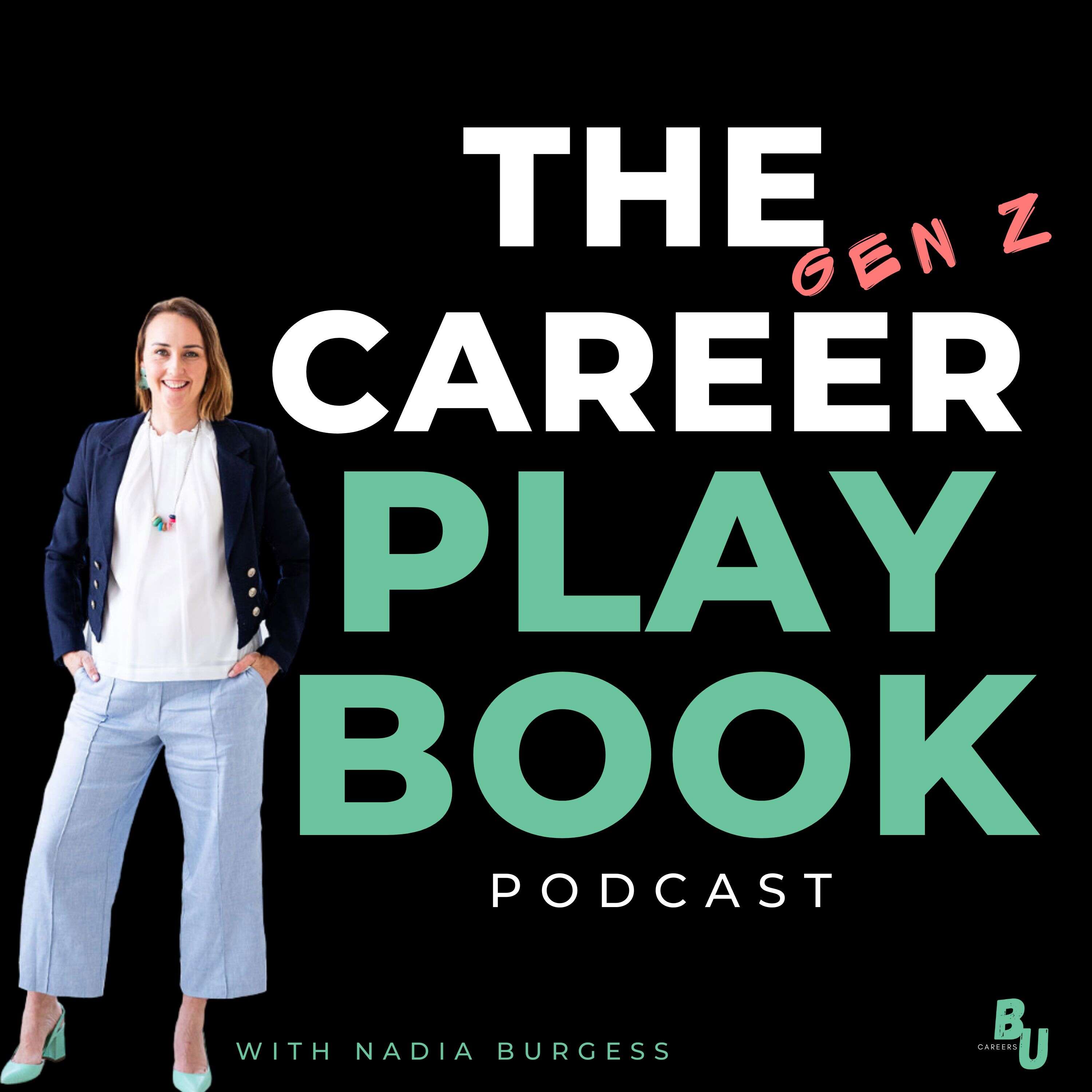 The Gen Z Career PlayBook 