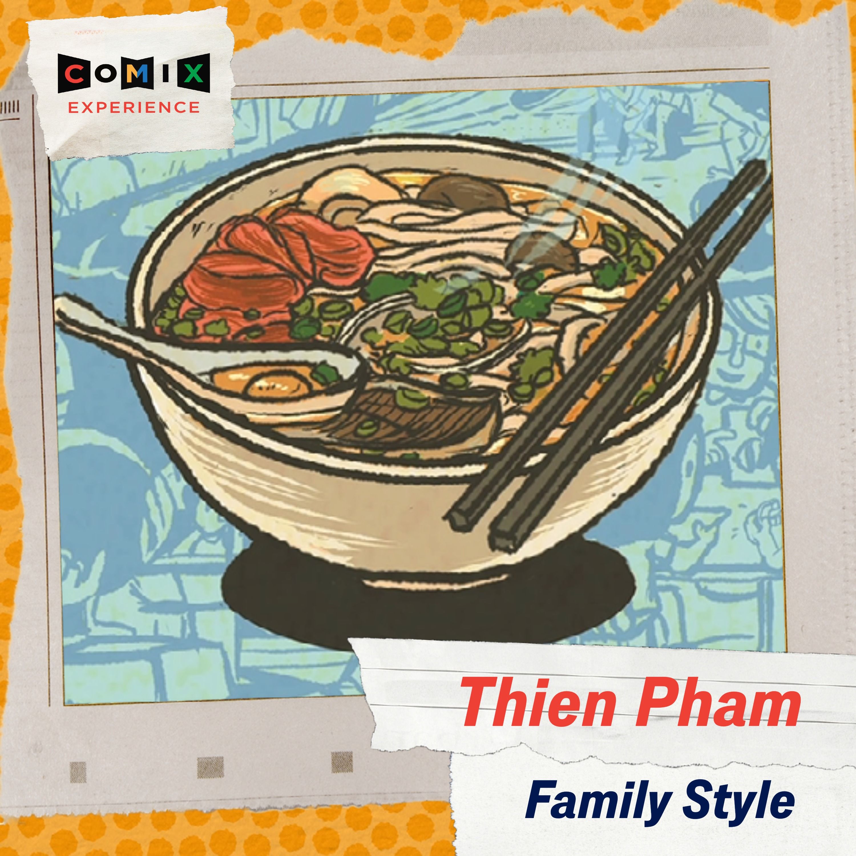 THIEN PHAM for FAMILY STYLE