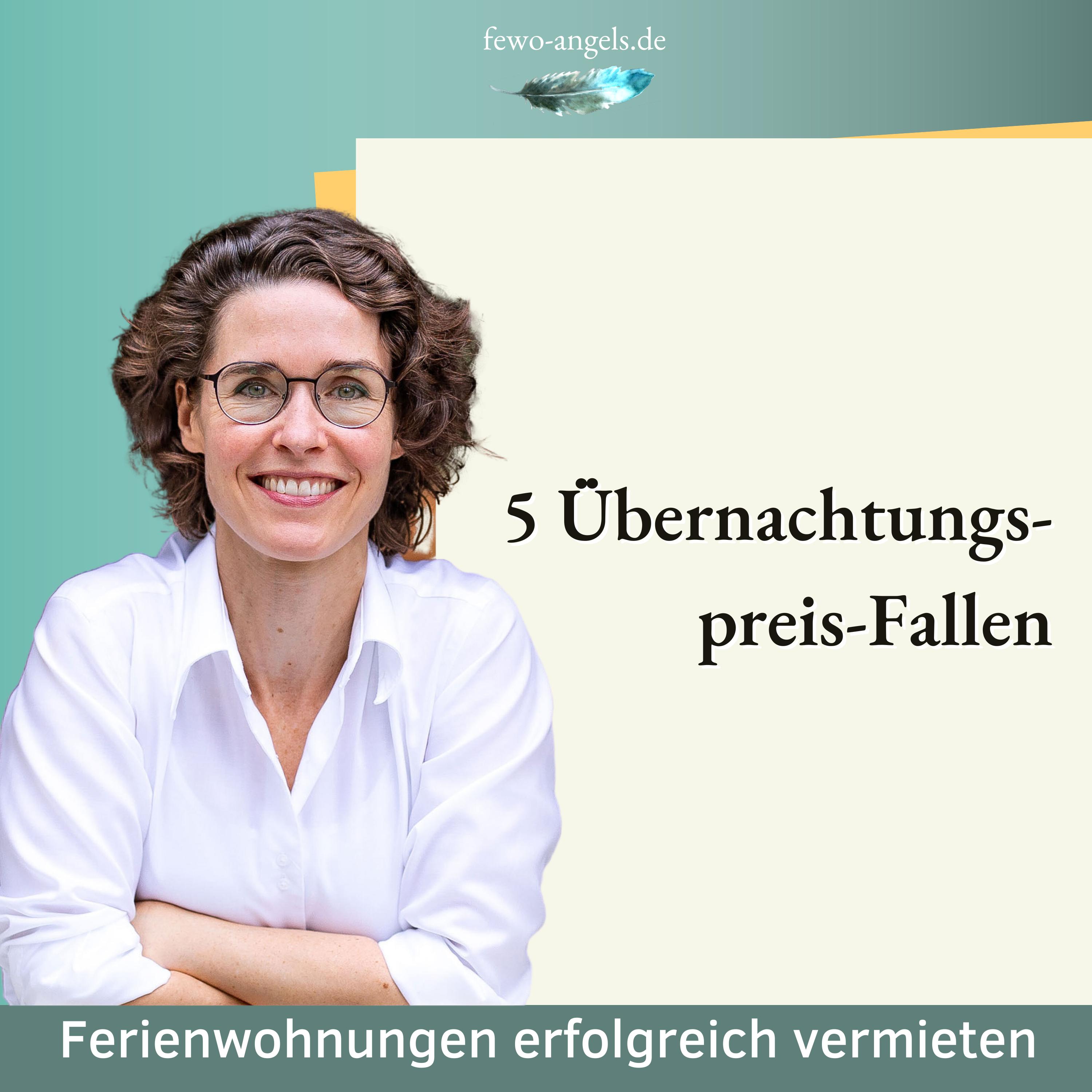 ⁣#70 5 Übernachtungspreis-Fallen