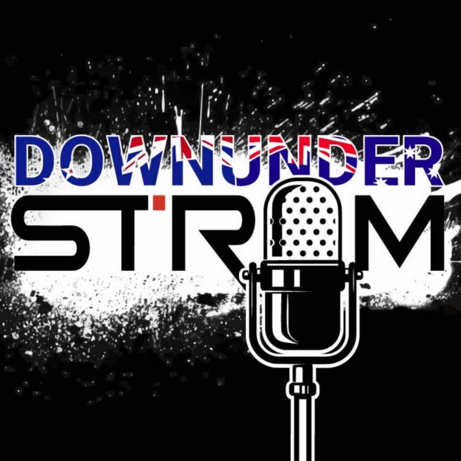 The Stromcast Down Under 