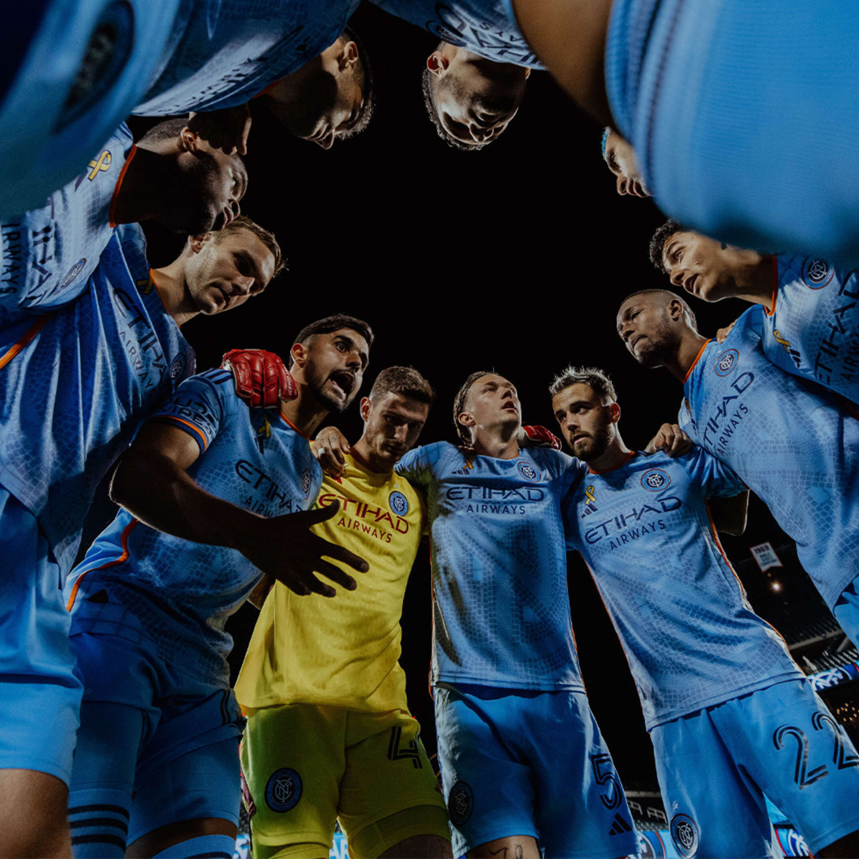 ⁣NOW BOARDING: AIR MAGNO | NYCFC 2-0 Orlando