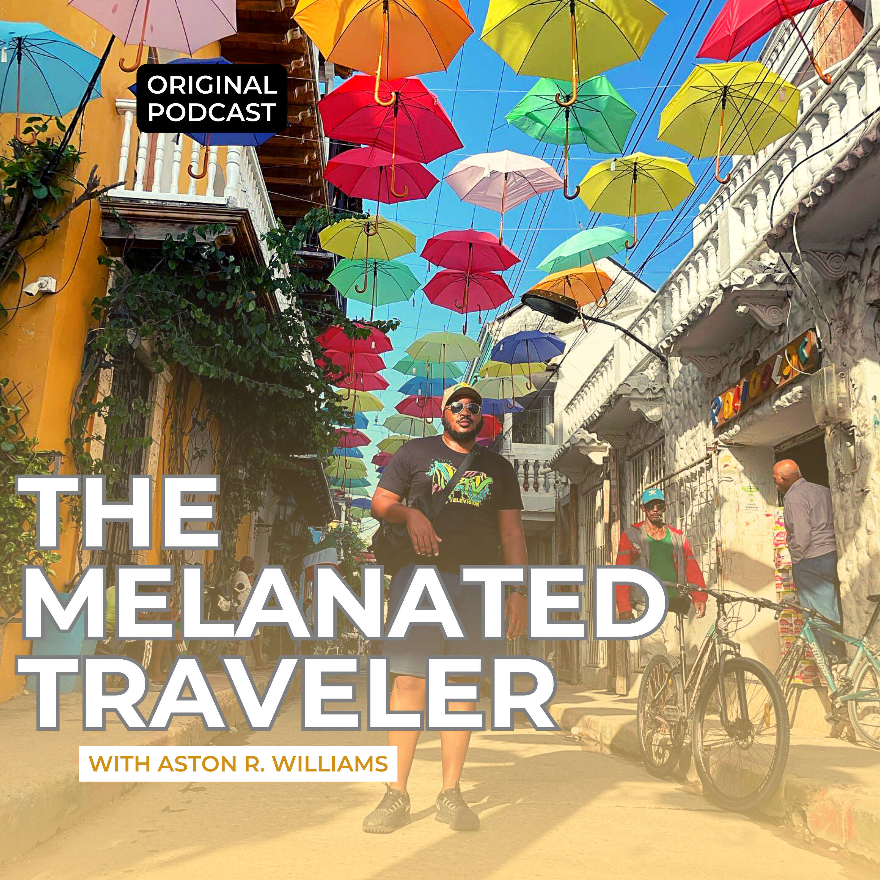 The Melanated Traveler's Podcast 