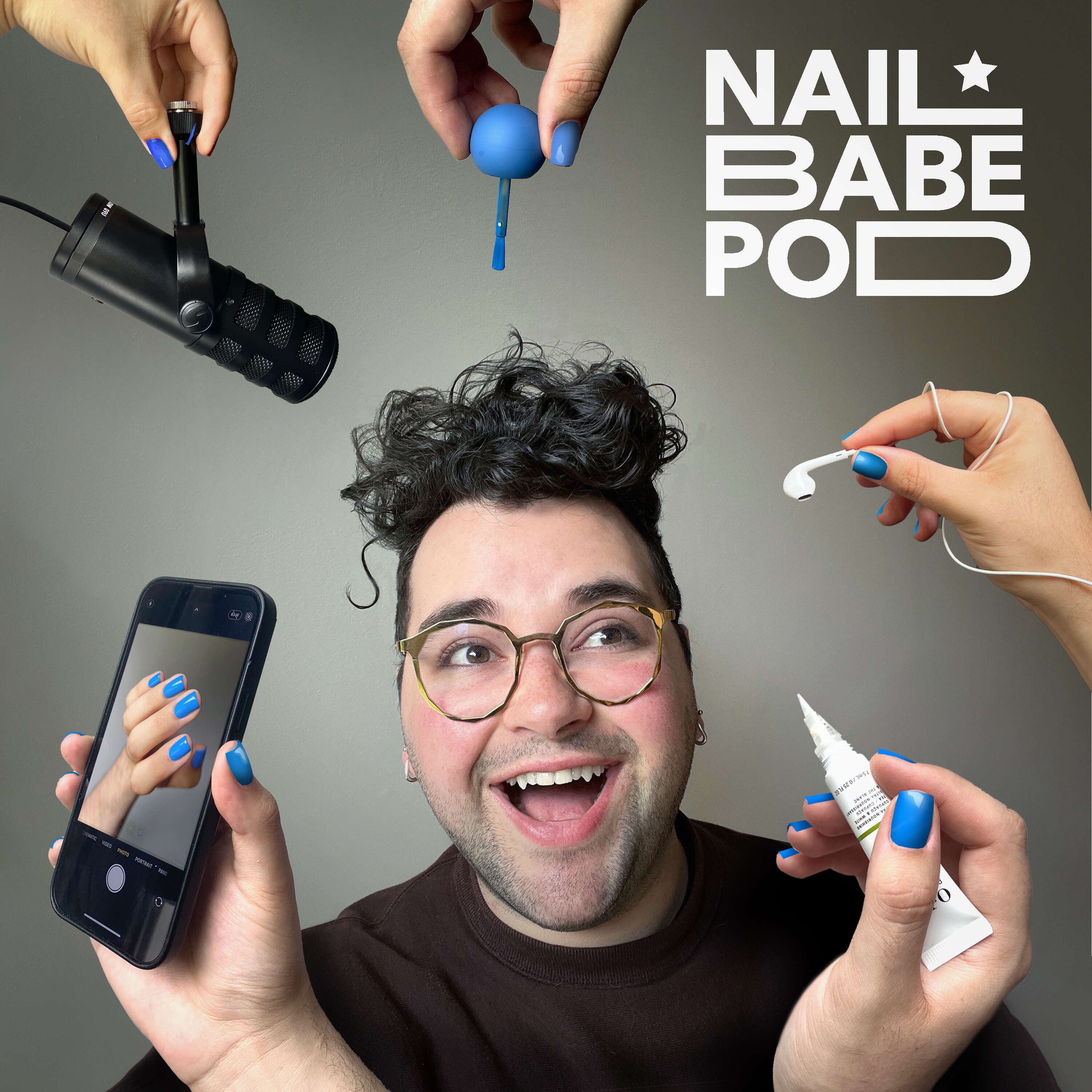 ⁣From YouTube to Indie Nail Polish Brand with Walker of Olive Ave Polish