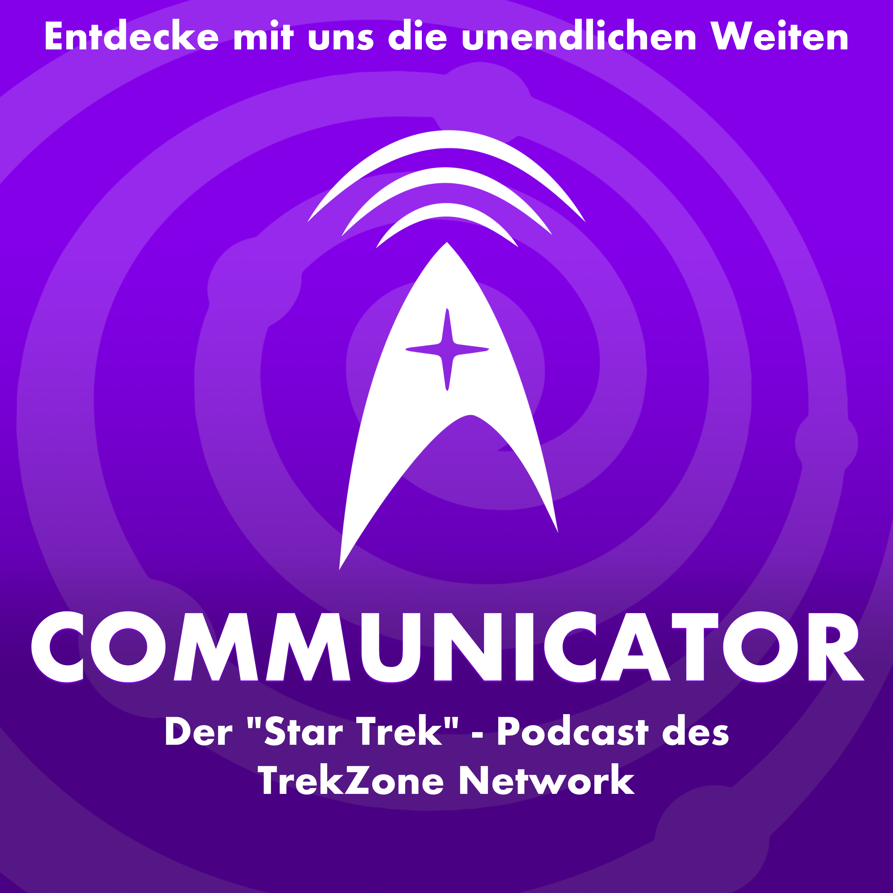 Communicator - Der Star Trek Podcast des TrekZone Network 