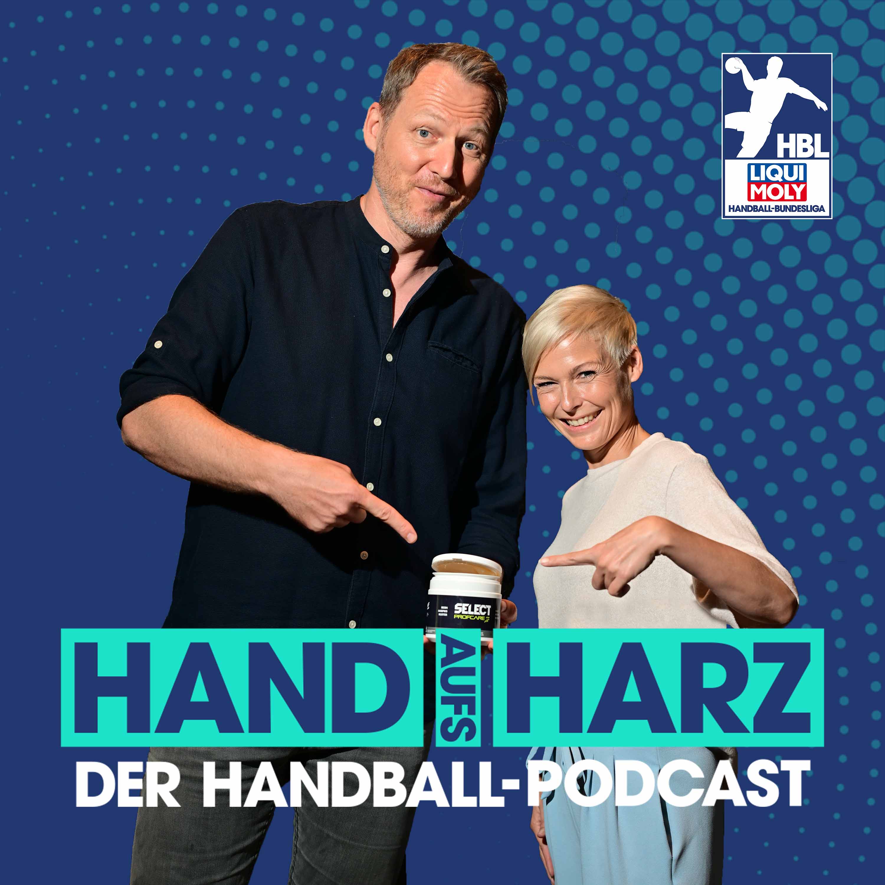 Hand aufs Harz - Der Handball-Podcast 