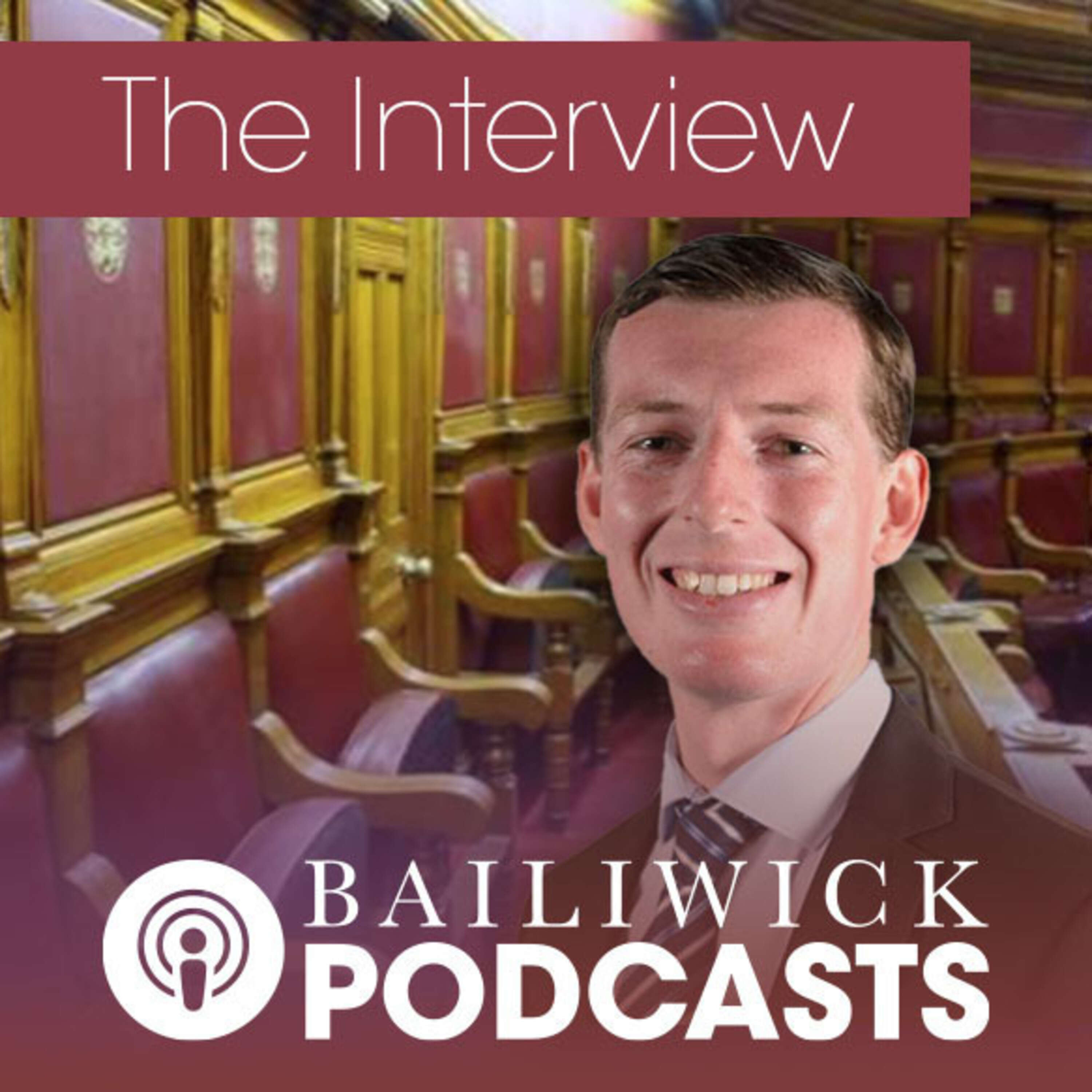 ⁣The Interview: Political Pressures with Max Andrews