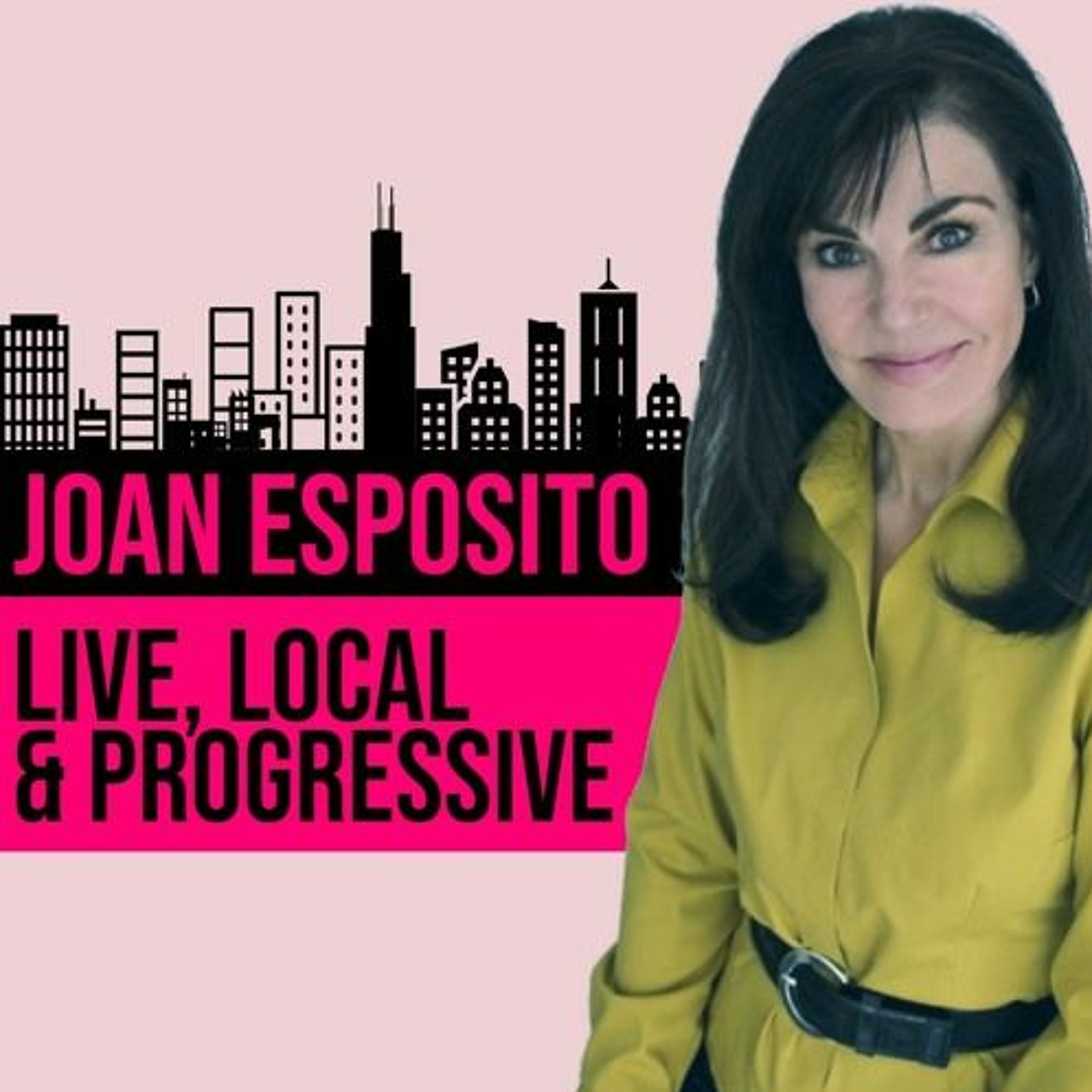 ⁣Joan Esposito Live Local And Progressive 09.19.23