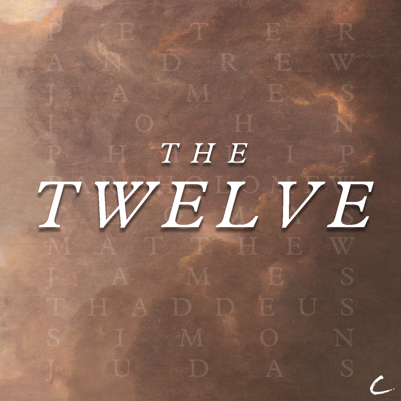 ⁣The Twelve, pt. 2 - Calling of the Outcast