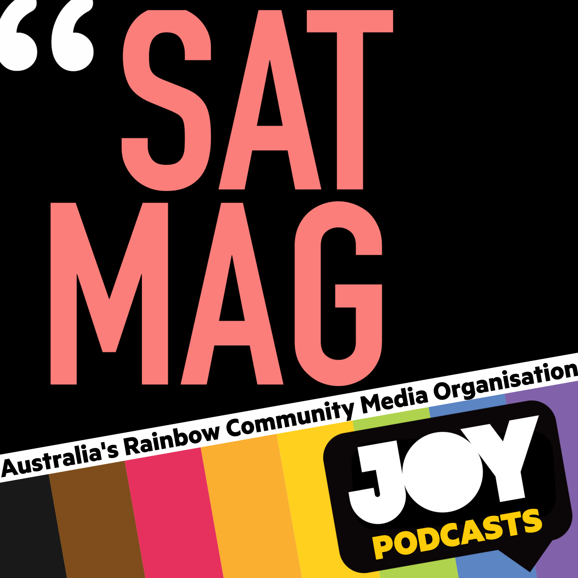 Saturday, 9th, September, 2023: Todd Fernando, Victorian Commissioner for LGBTIQ+ Communities