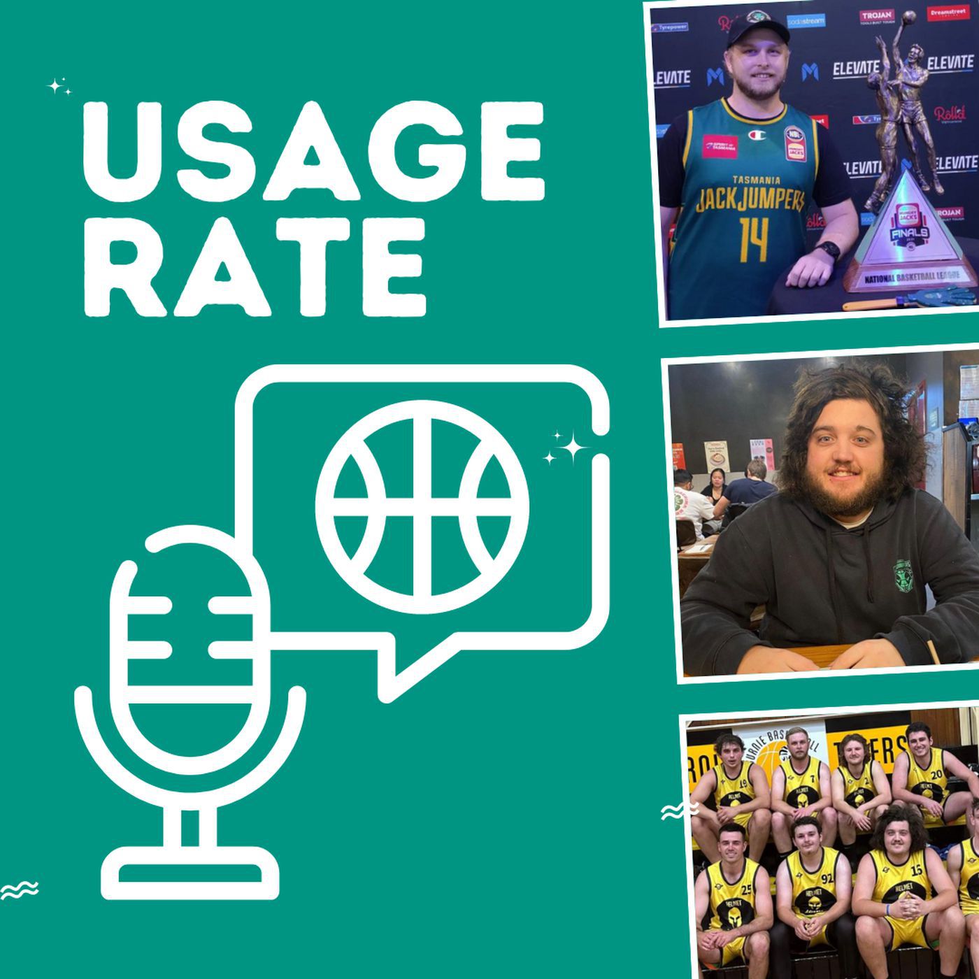 Usage Rate 