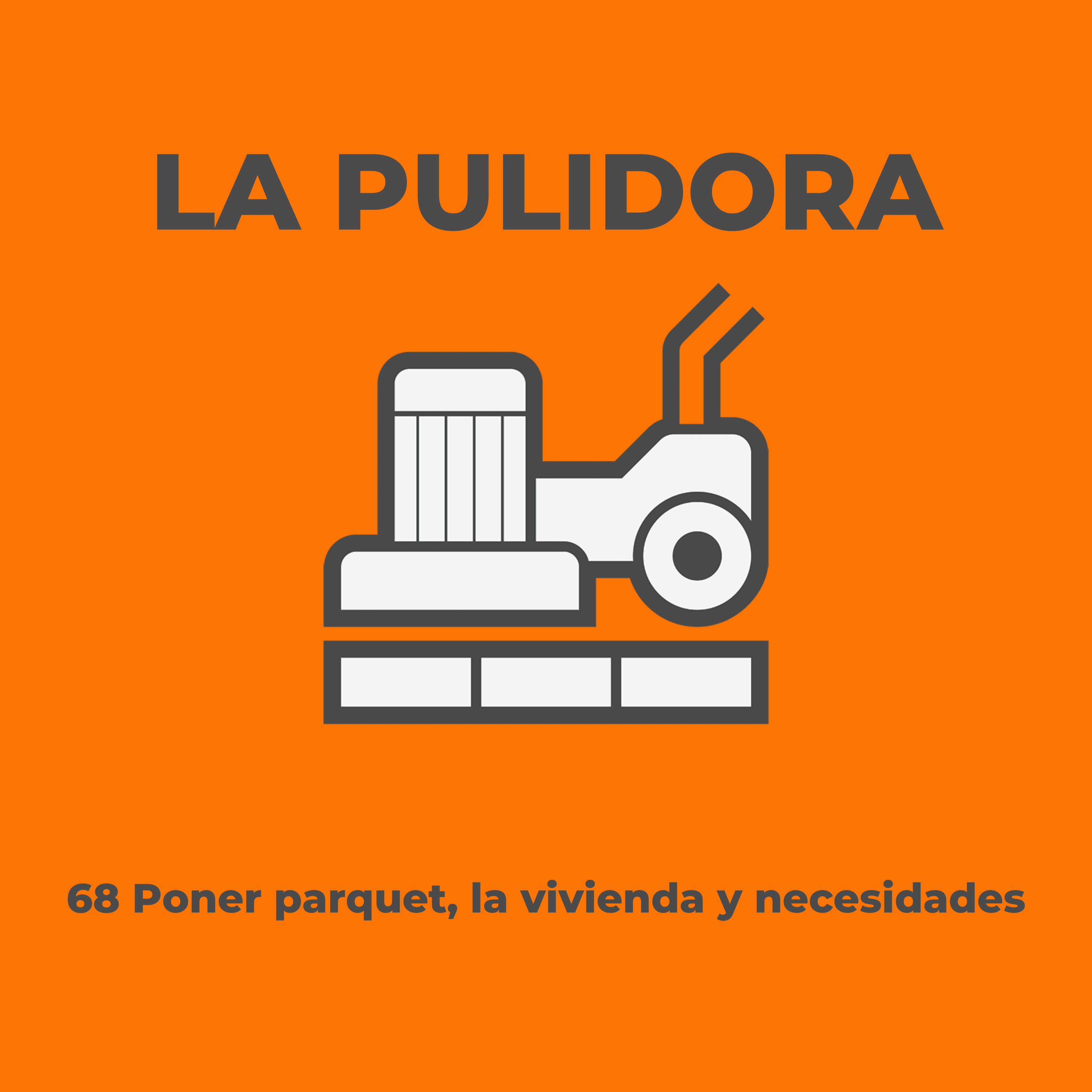 ⁣Poner parquet, la vivienda y necesidades