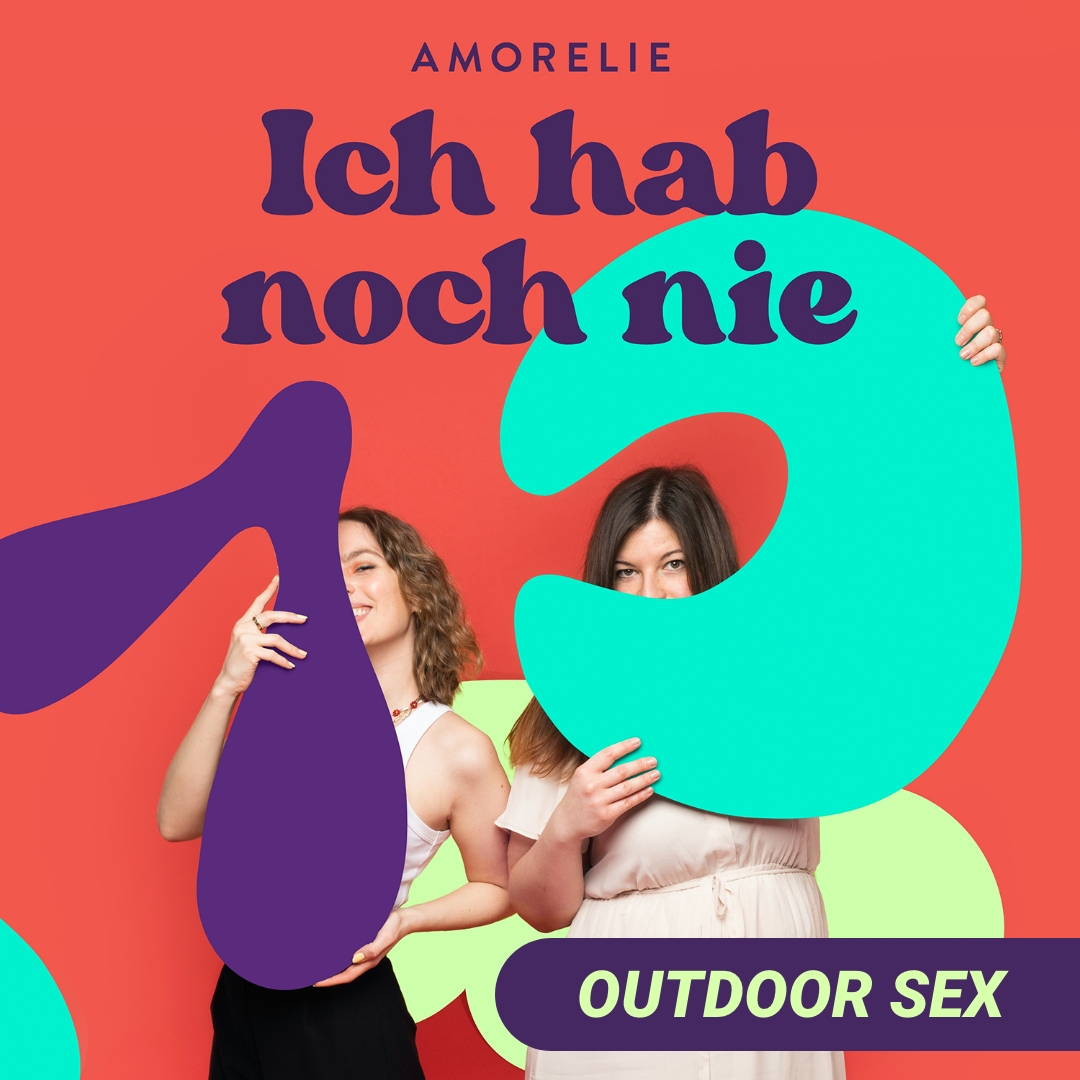 ⁣Mein Outdoor Sex Kit