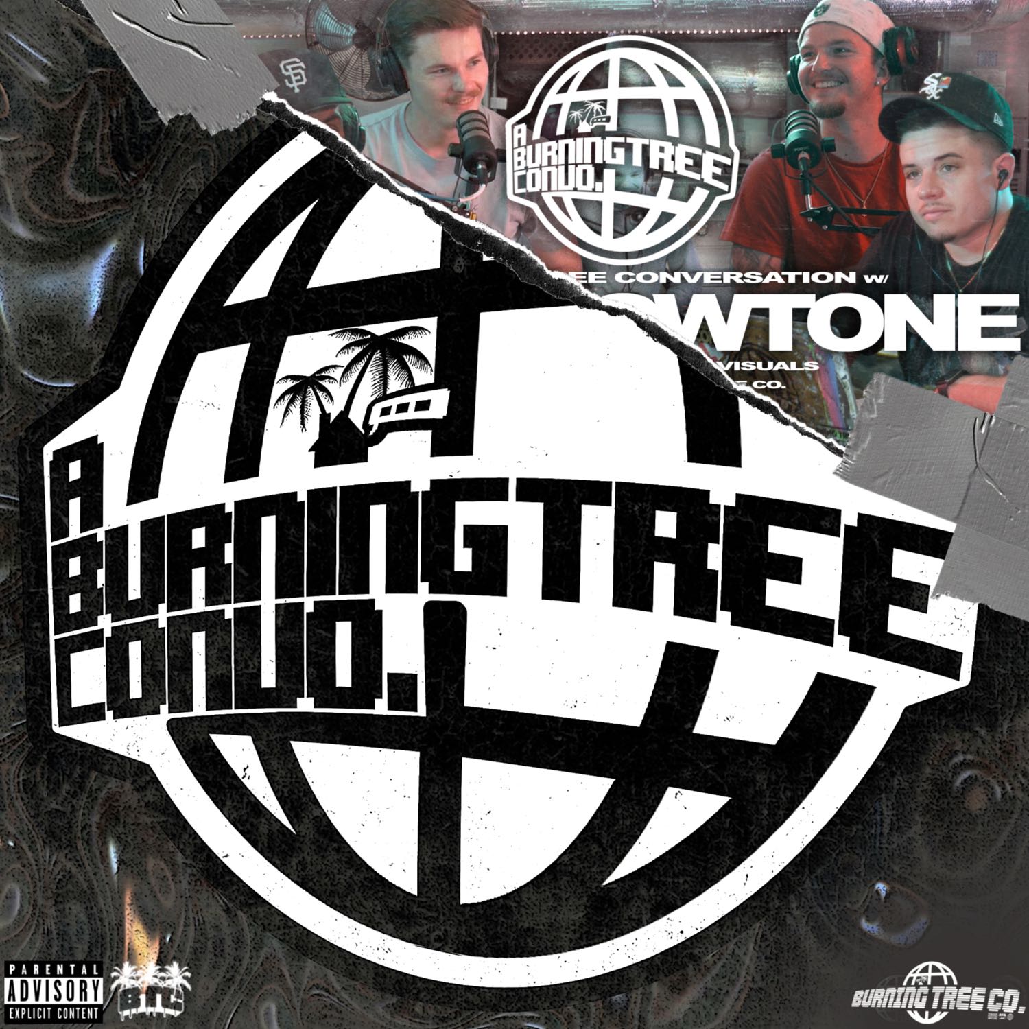 ⁣Ep. 42 | A Burning Tree Convo. w/ SideShowTone