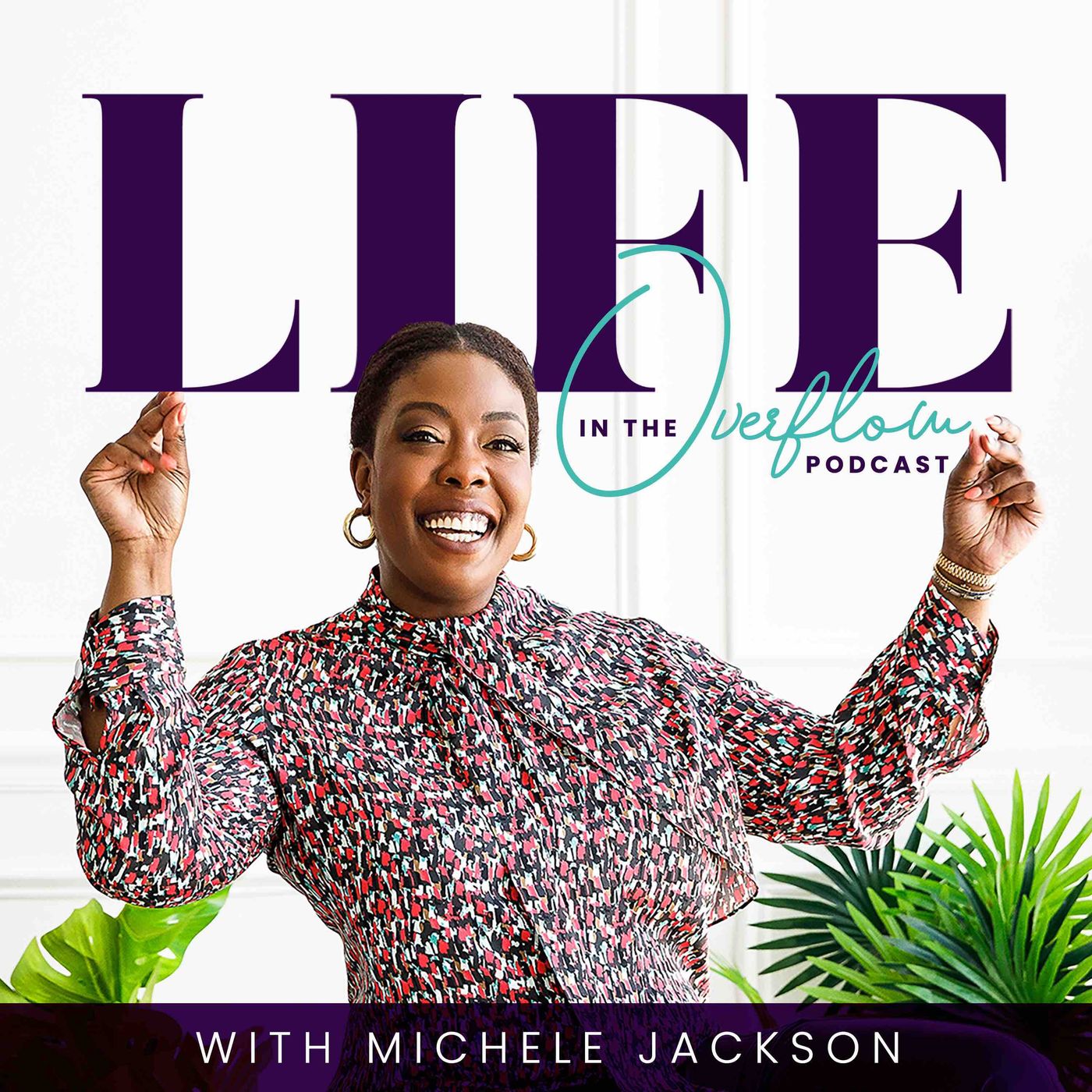 Life in the Overflow with Pastor Michele 