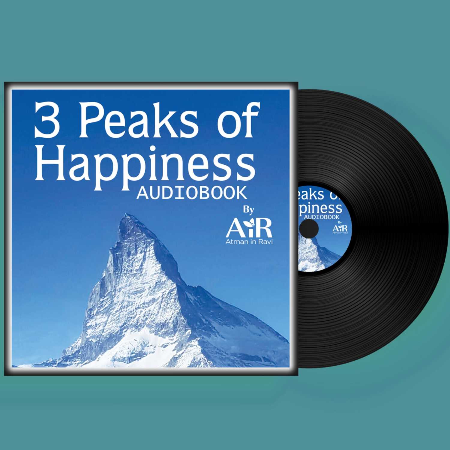 ⁣3 Peaks of Happiness