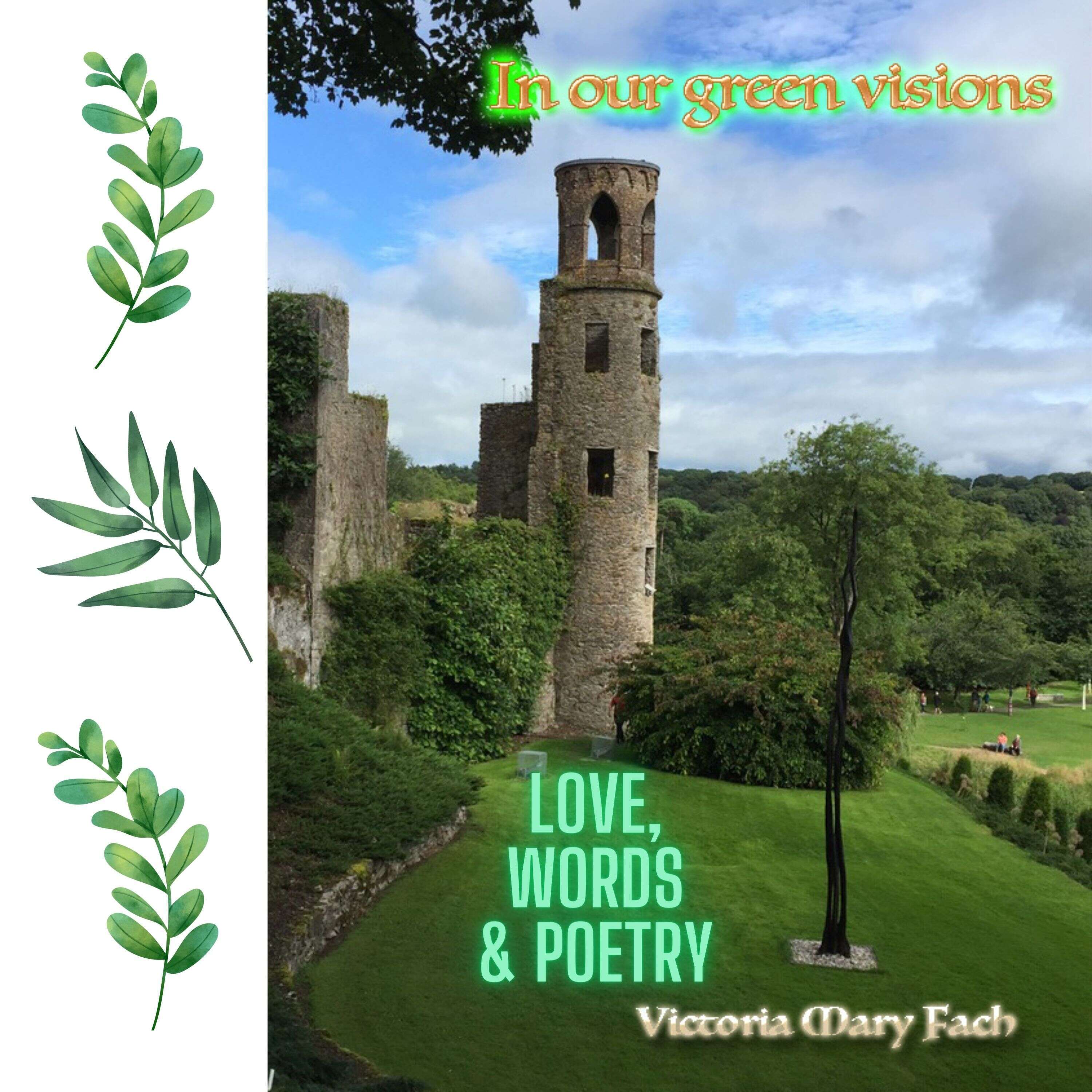 Love, Words & Poetry 