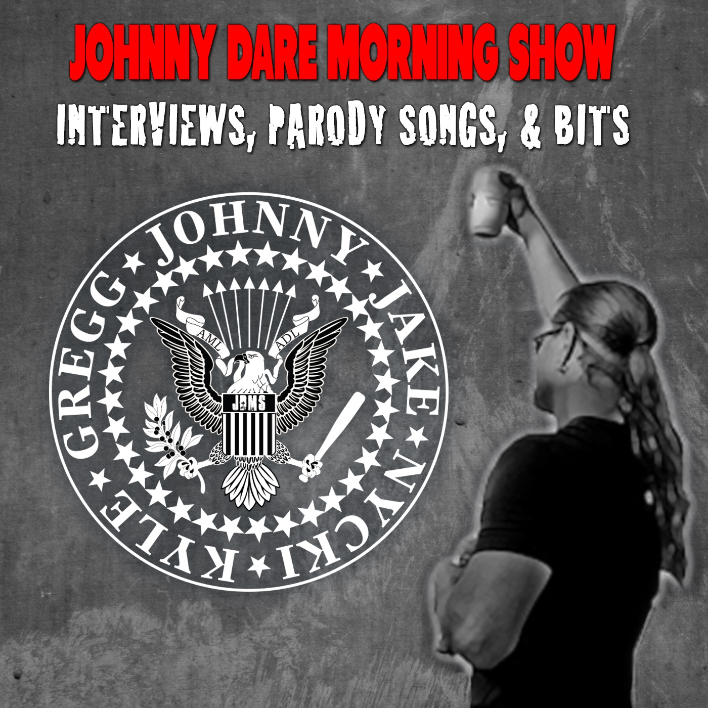 Johnny Dare Morning Show 