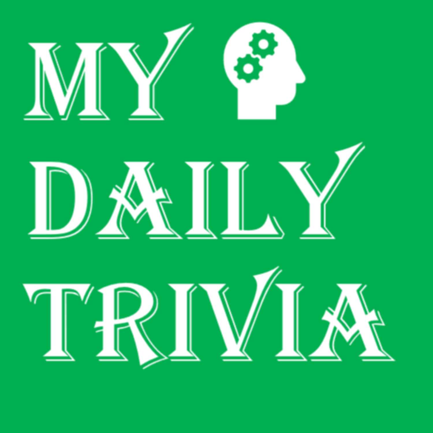 ⁣My Daily Trivia Episode 48 - Thursday, September 21st 2023