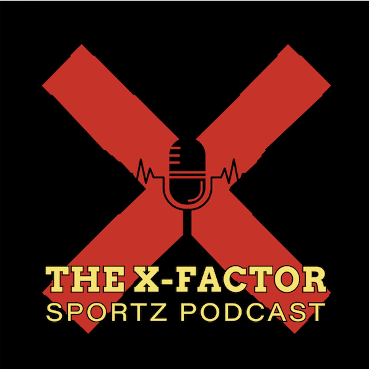 The X-Factor Sportz Podcast 