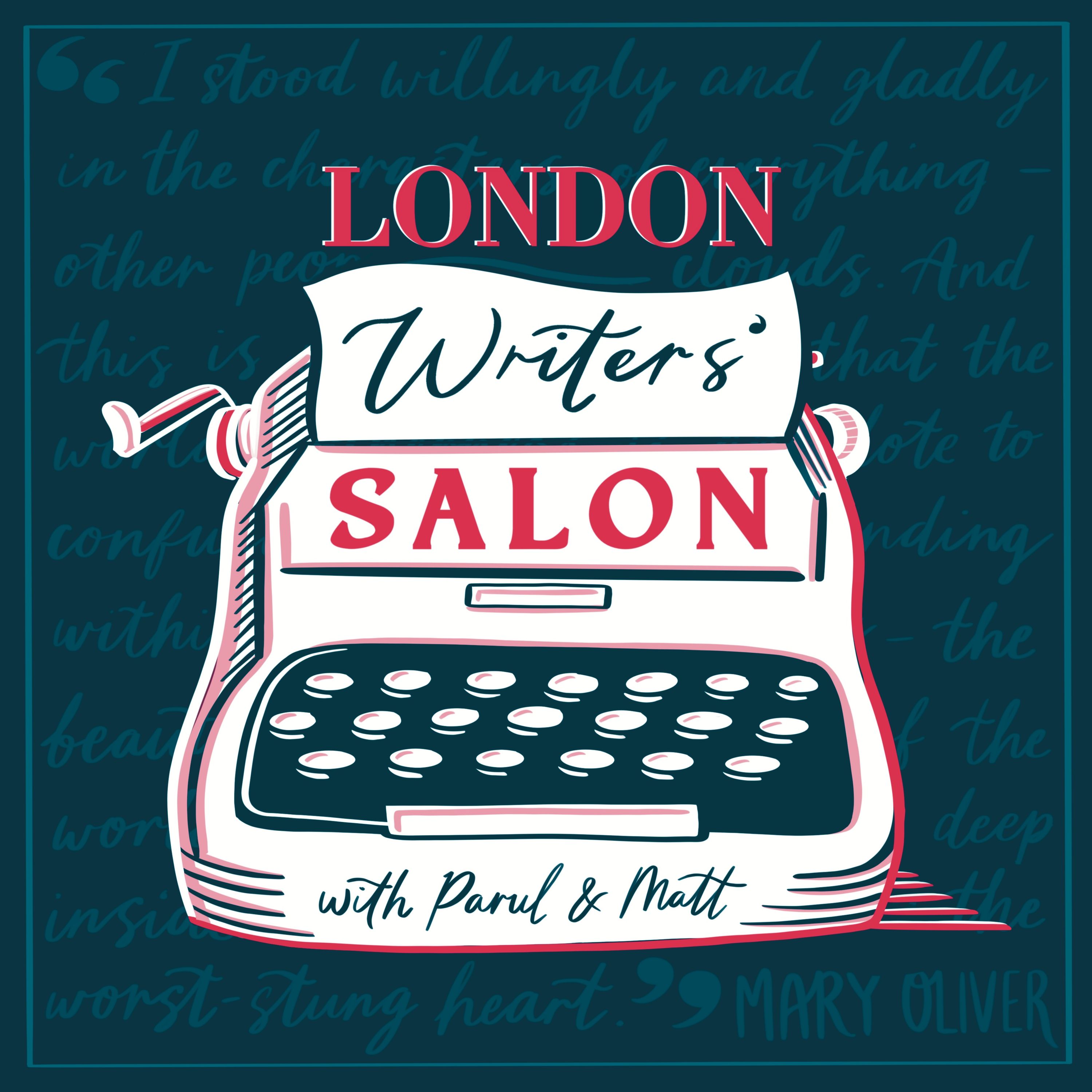 London Writers' Salon 