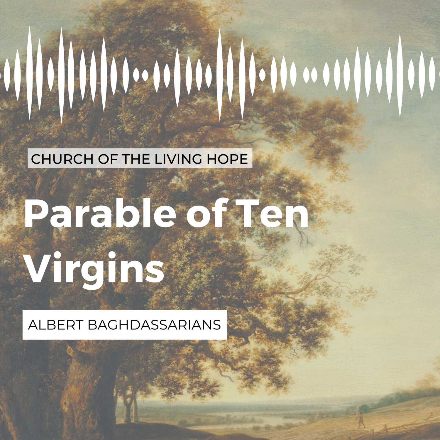 ⁣Parable of Ten Virgins