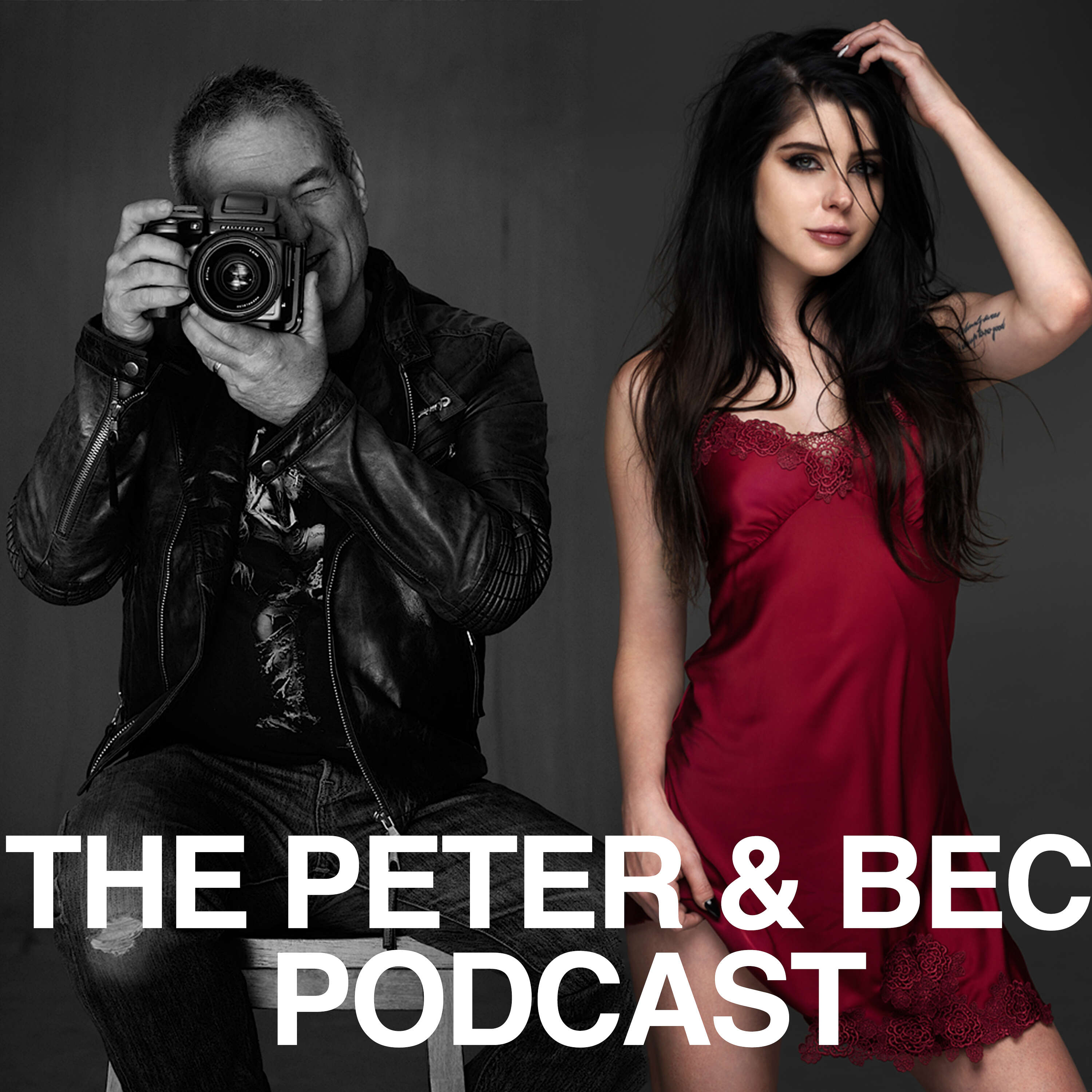 The Peter & Bec Podcast 