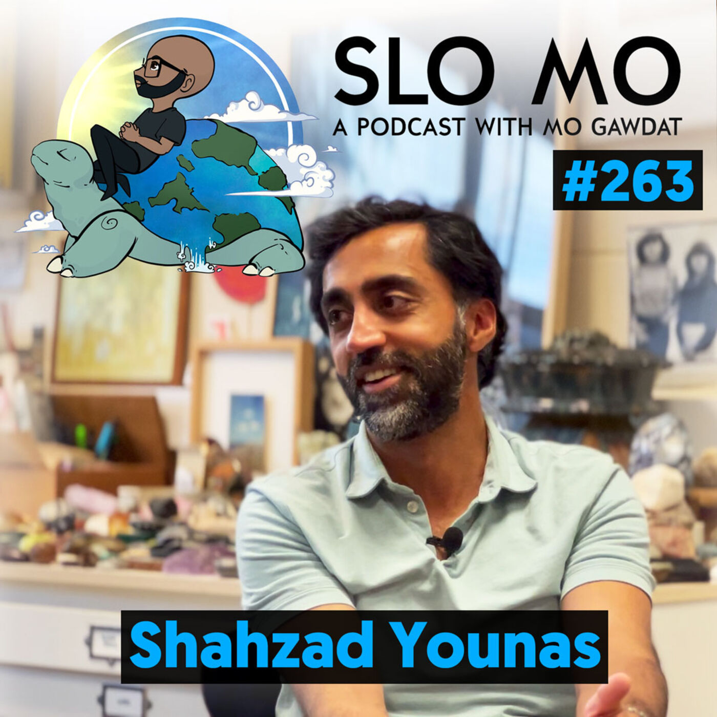 Shahzad Younas - How Faith And Culture Impacts Finding Love