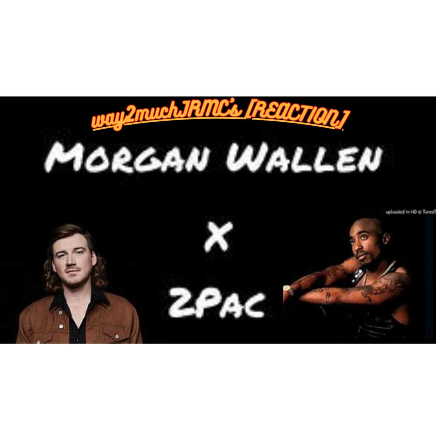 ⁣Morgan Wallen/Tupac [mashup REACTION] - Brothers from other Mothers