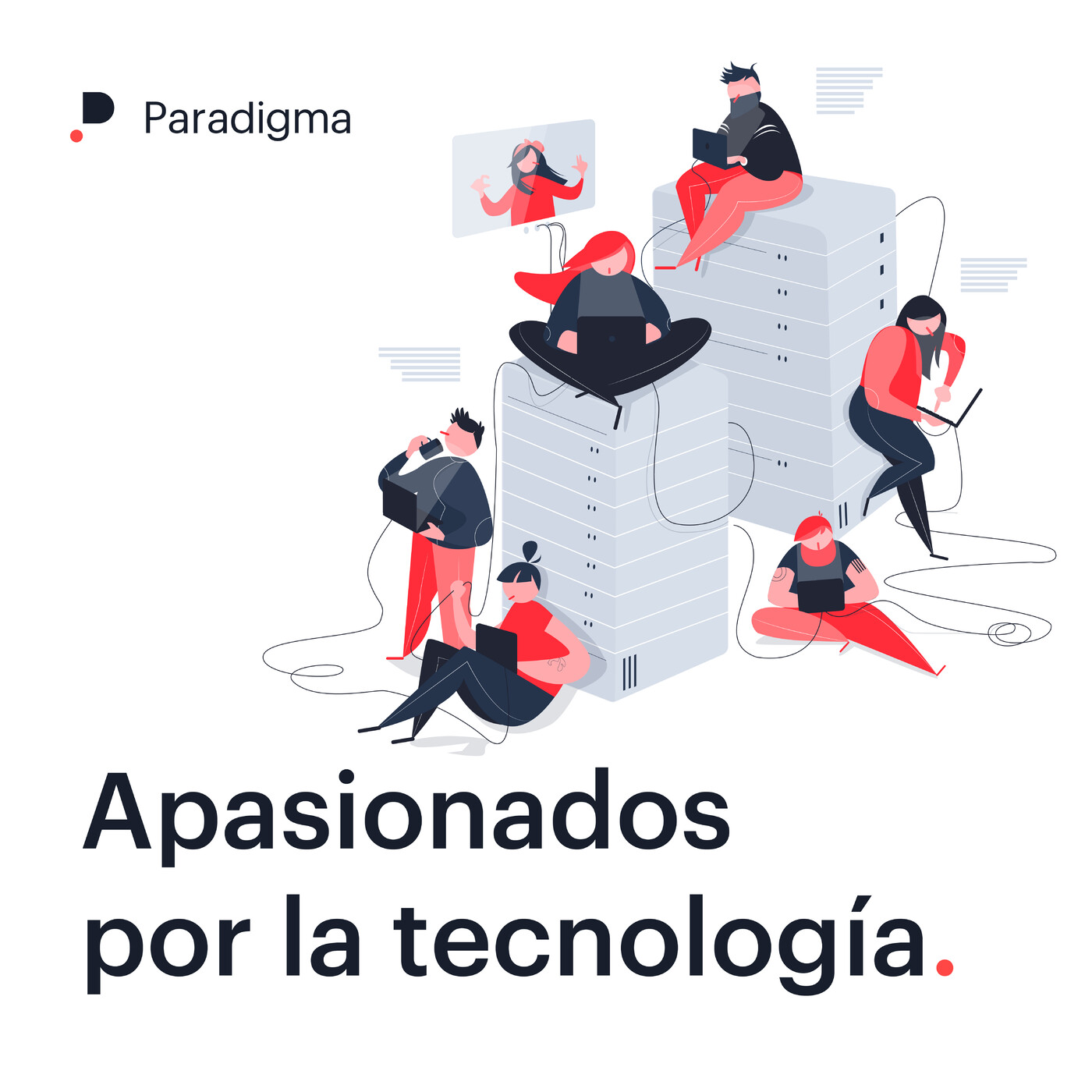 Apasionados por la tecnología 