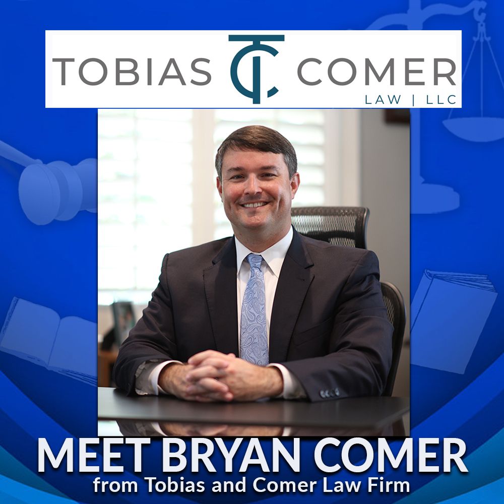 ⁣ICYMI: Attorney Bryan Comer from Tobias and Comer talked abut Child Passenger Safety Week