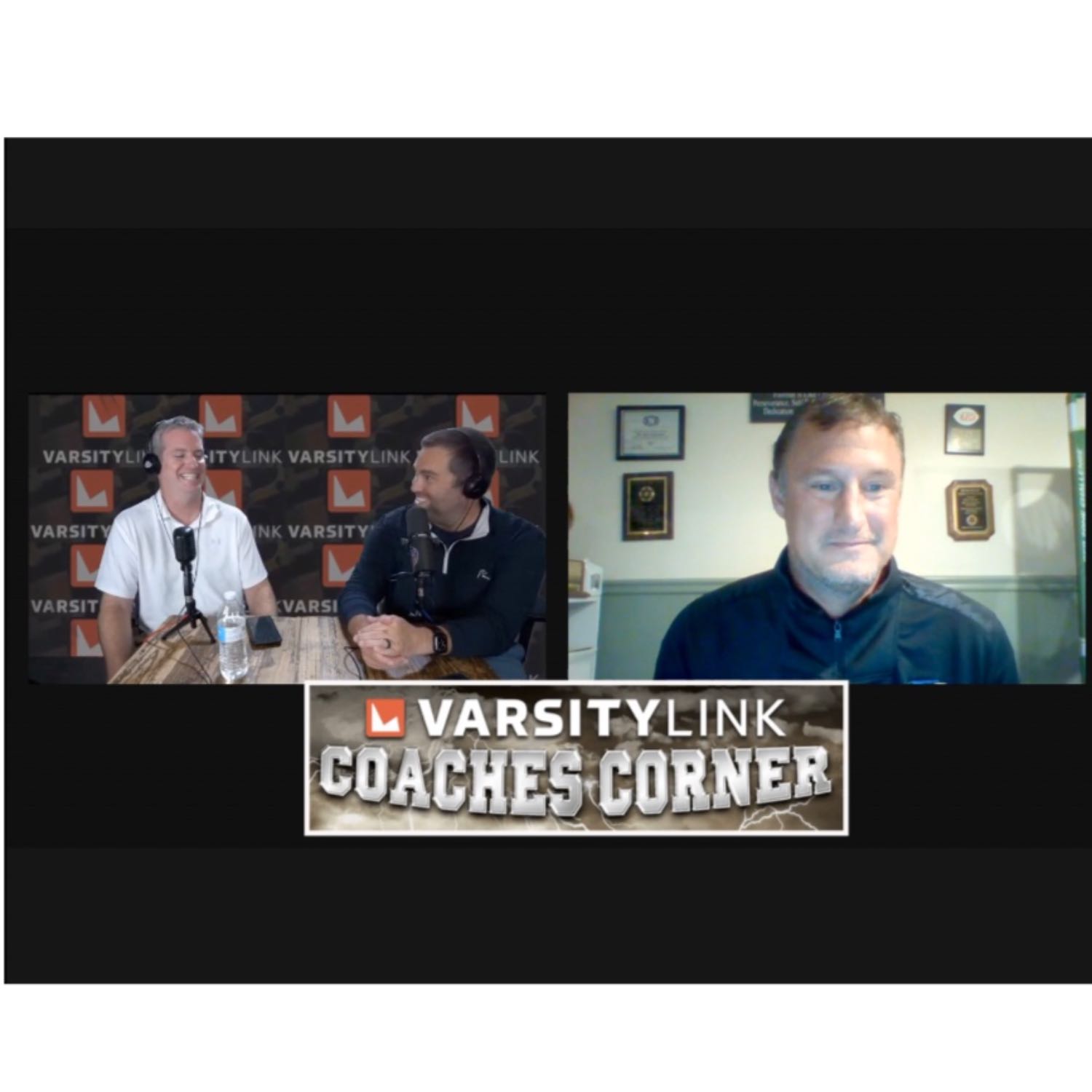 12 | Coaches Corner by Varsity Link WEEK 4 "The Upset" feat. Dan Curcione