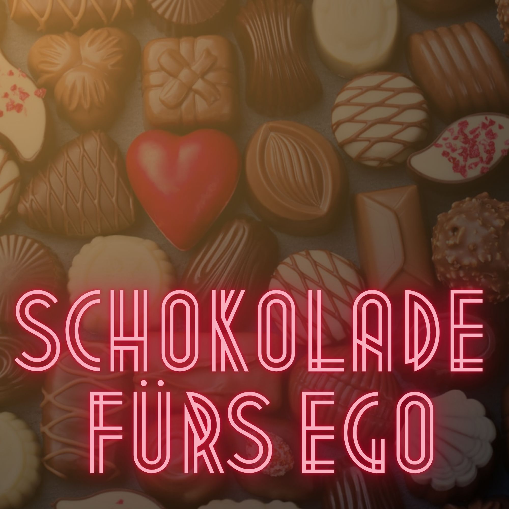 ⁣011 (Leere) Schokoladen-Speicher