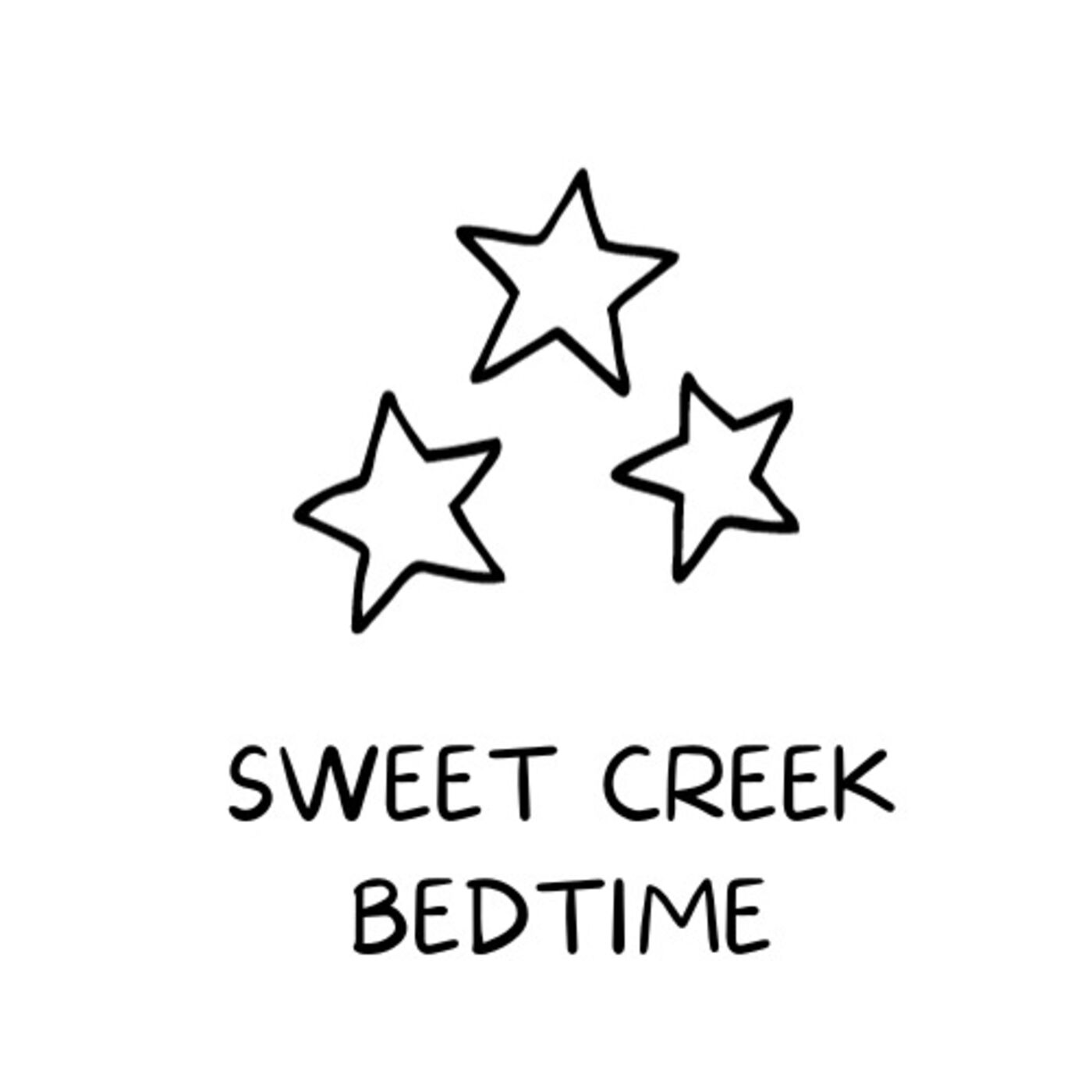 ⁣Sweet Creek Bedtime