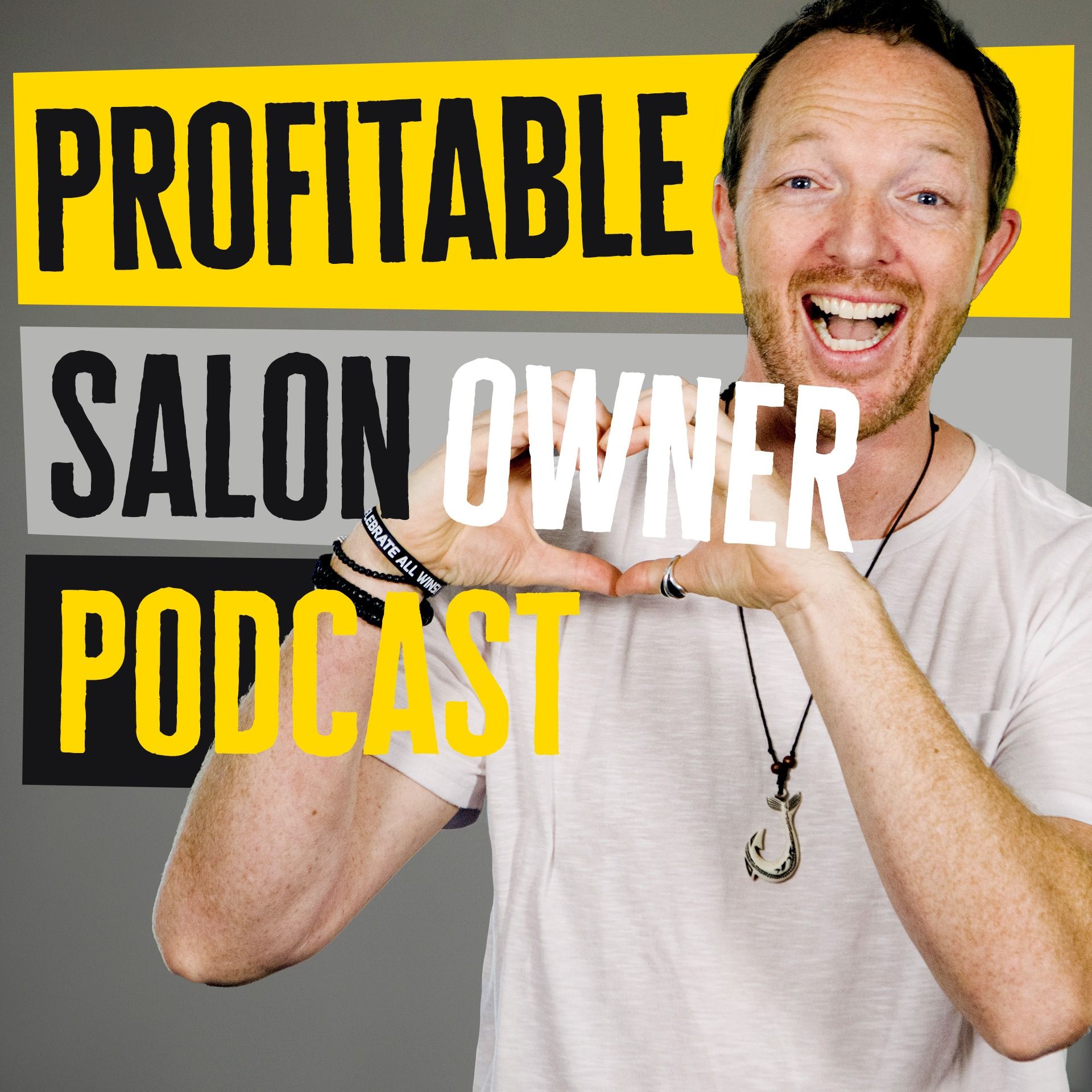 Profitable Salon Owner Podcast 